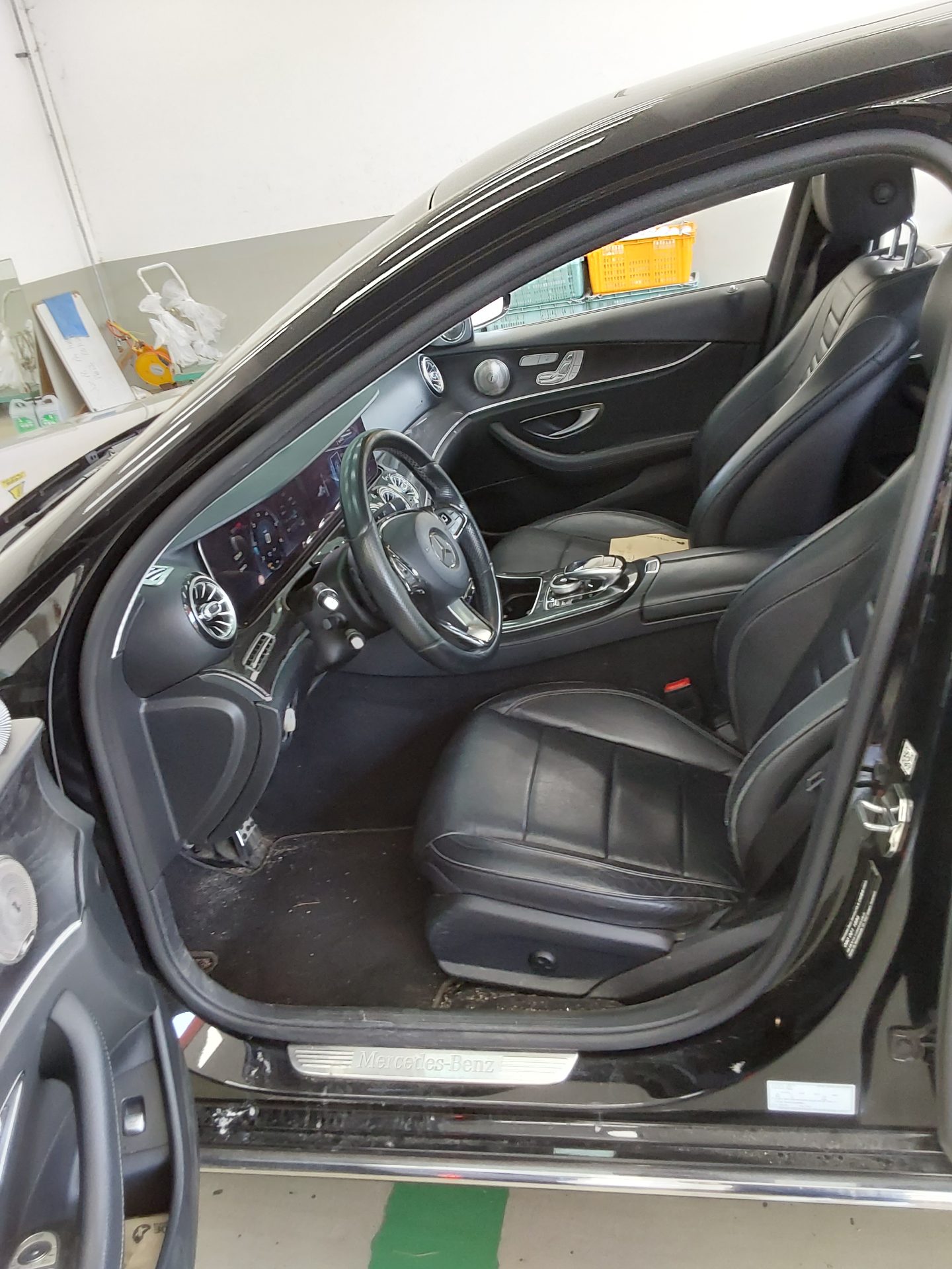2017 - mercedes-benz e220d