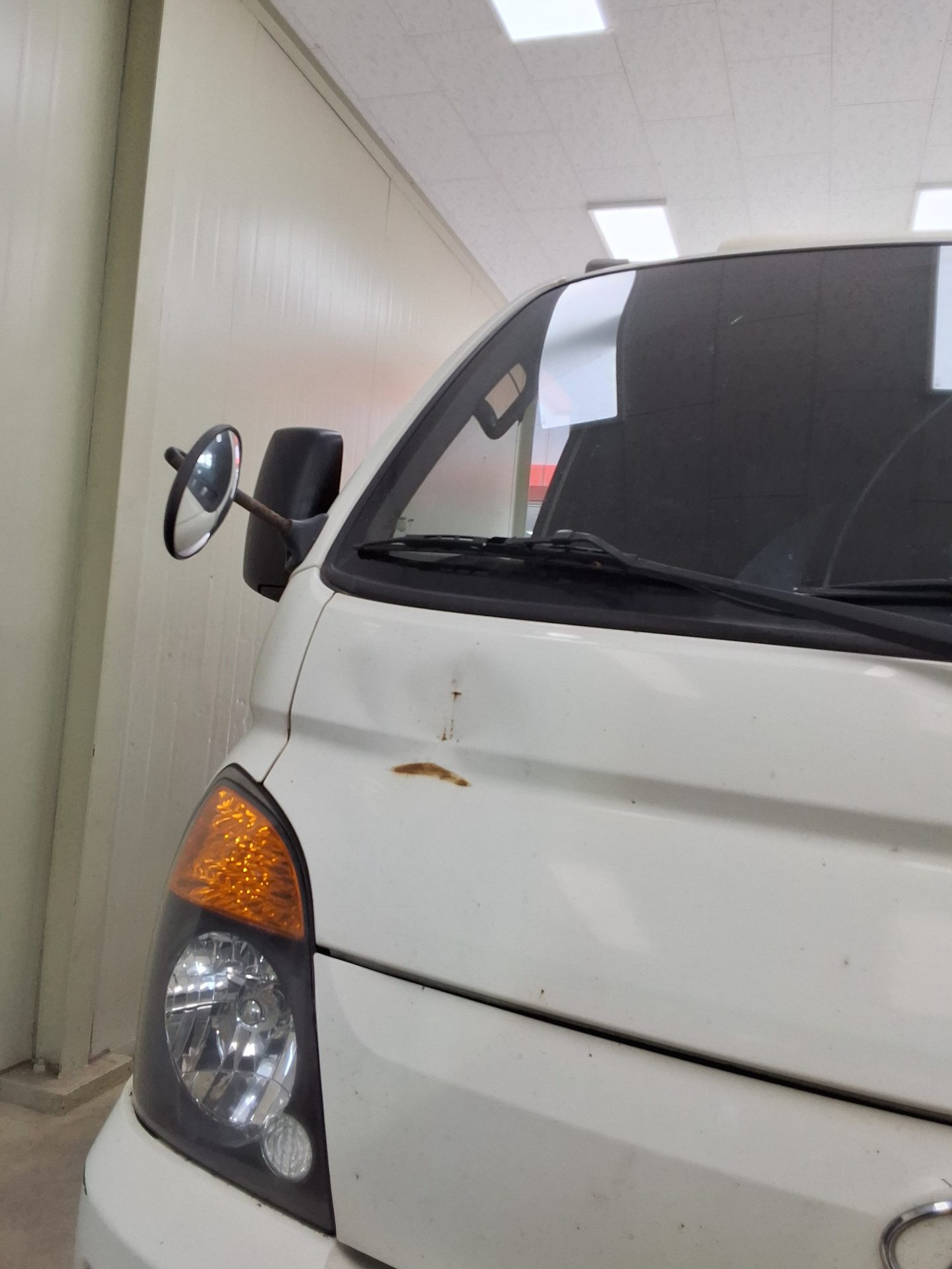 2019 - hyundai porter