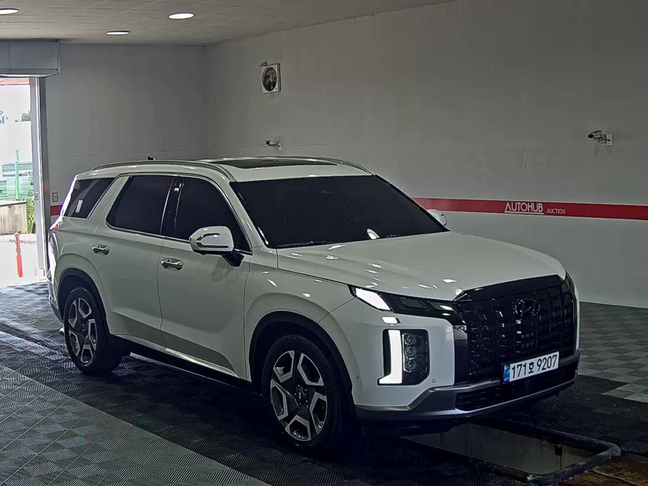 2024 - hyundai palisade