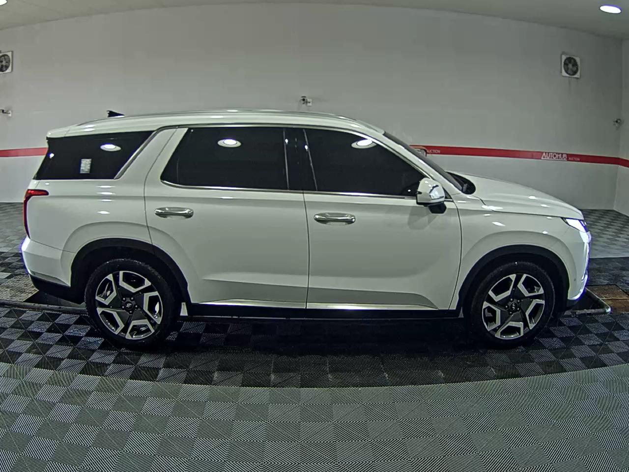 2024 - hyundai palisade