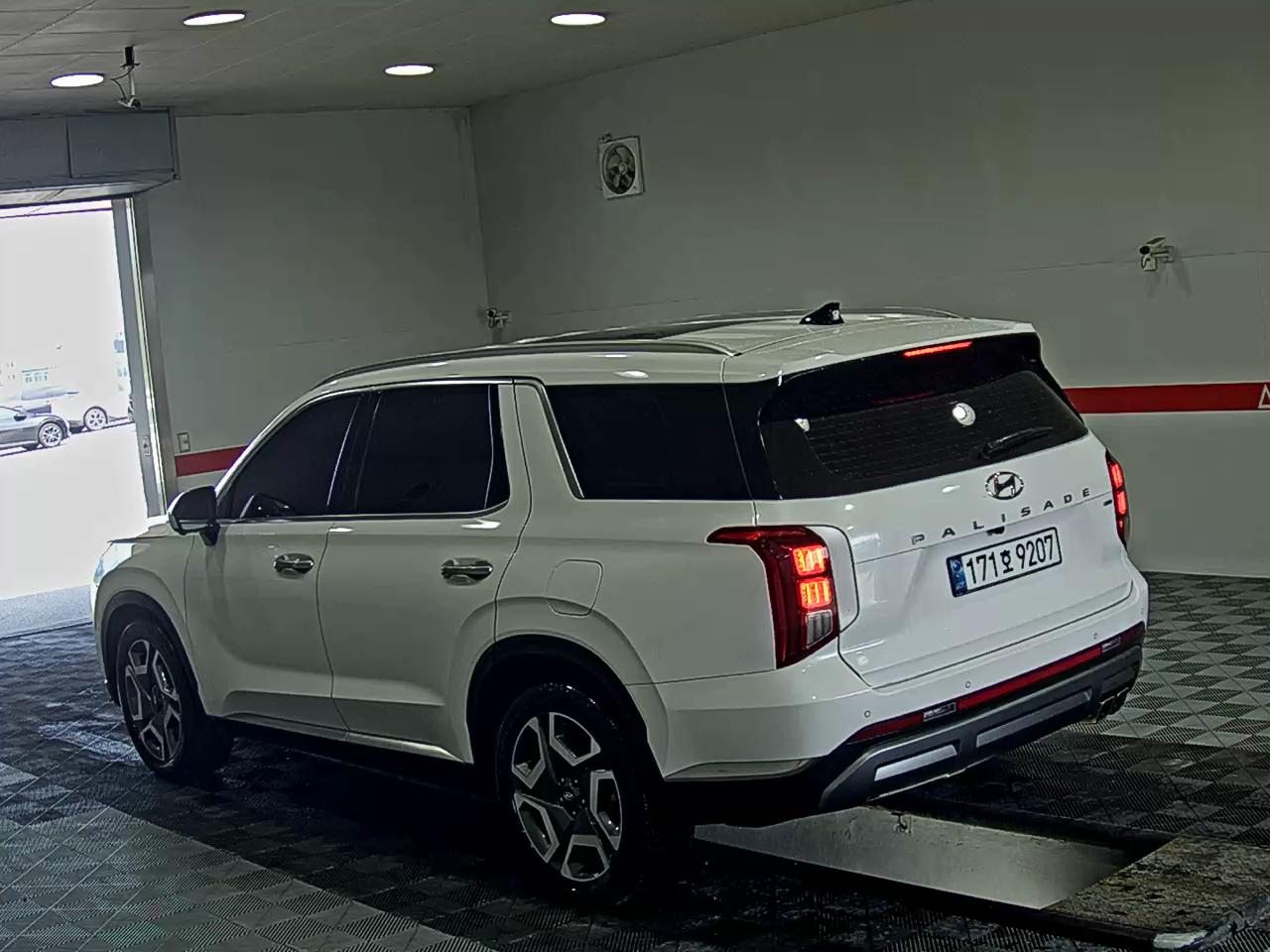 2024 - hyundai palisade
