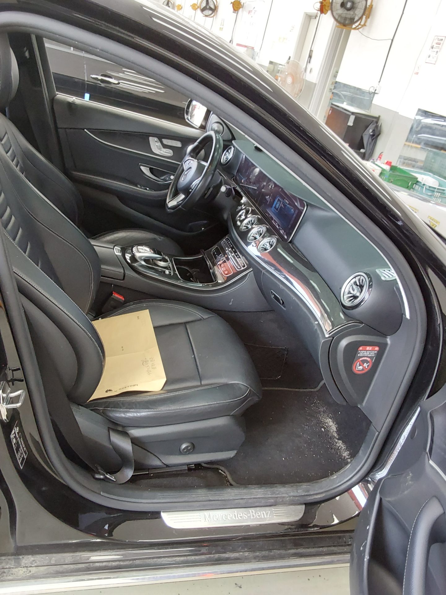 2017 - mercedes-benz e220d