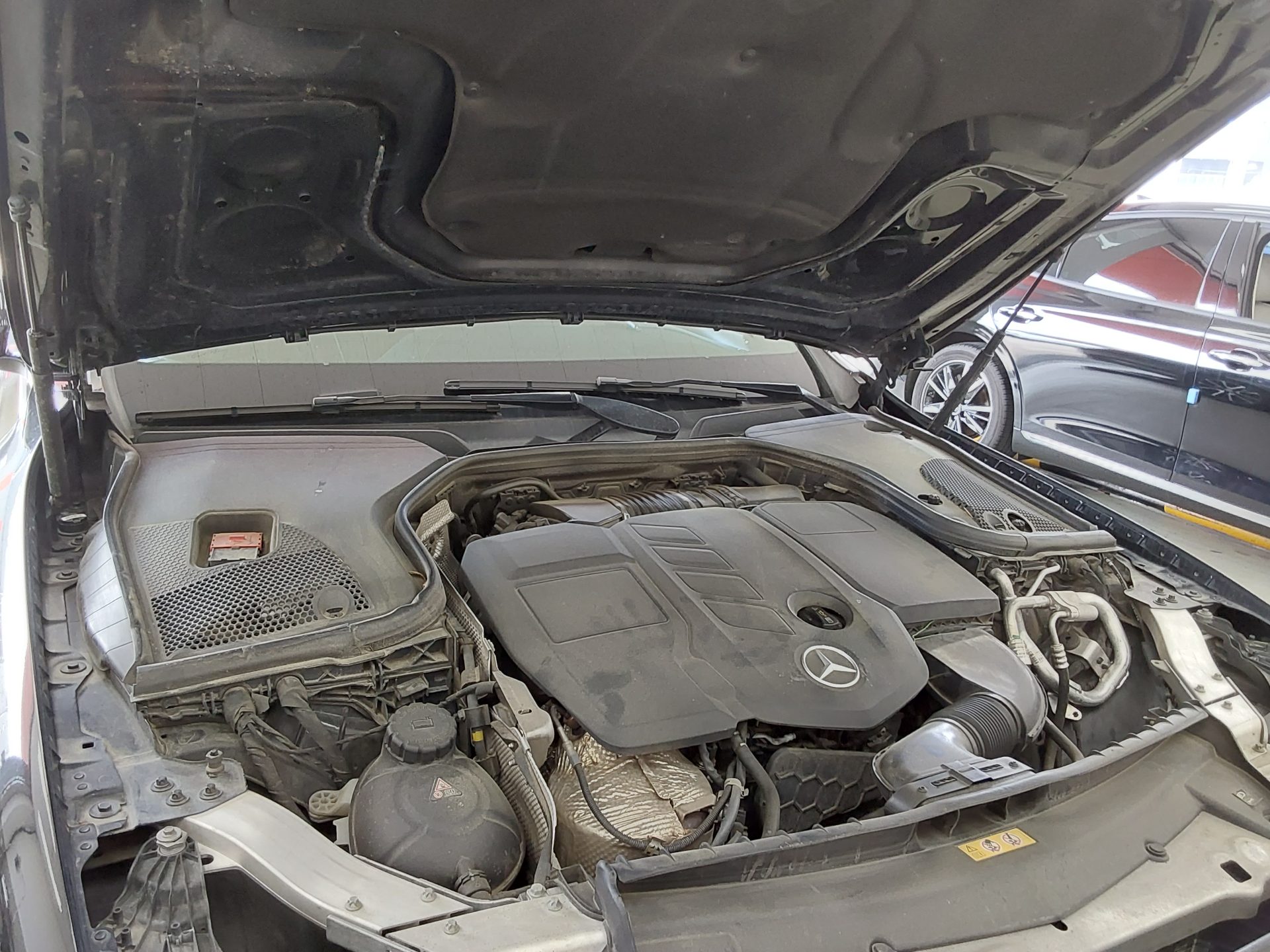 2017 - mercedes-benz e220d