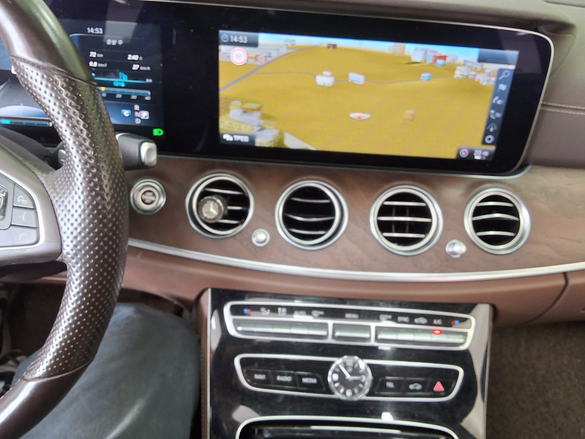 2017 - mercedes-benz e300
