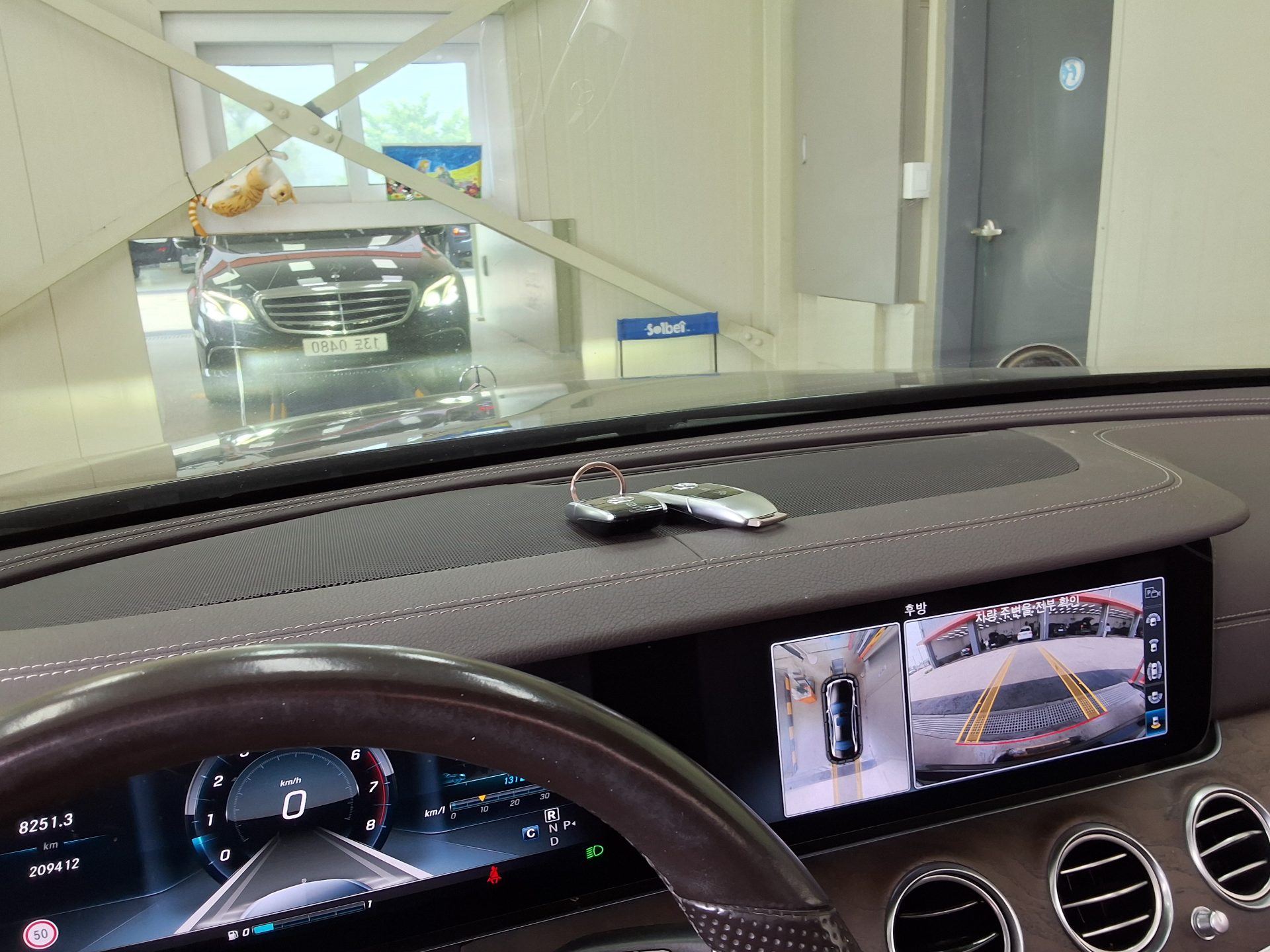2017 - mercedes-benz e300