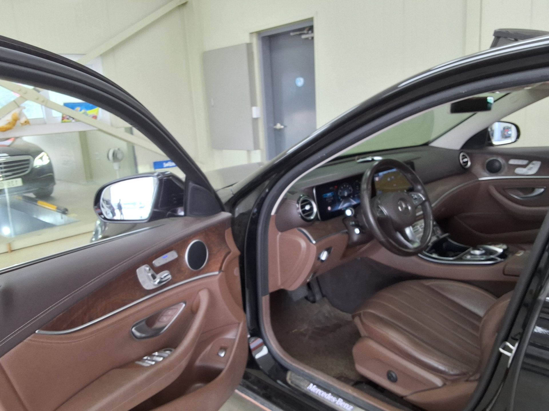 2017 - mercedes-benz e300