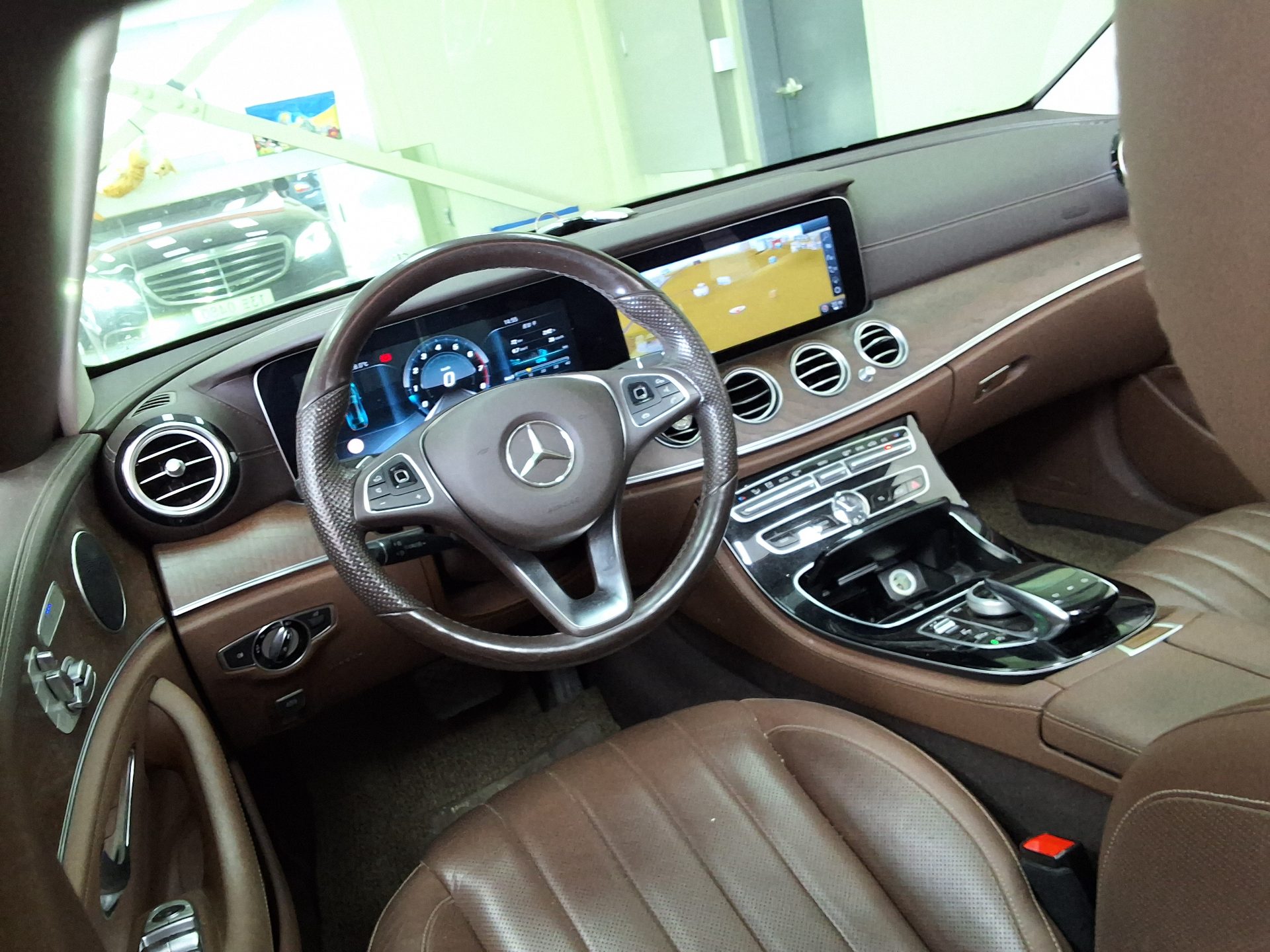 2017 - mercedes-benz e300