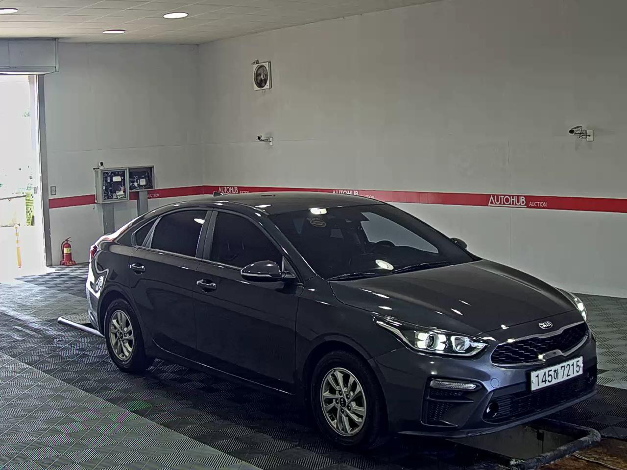 2020 - kia k3