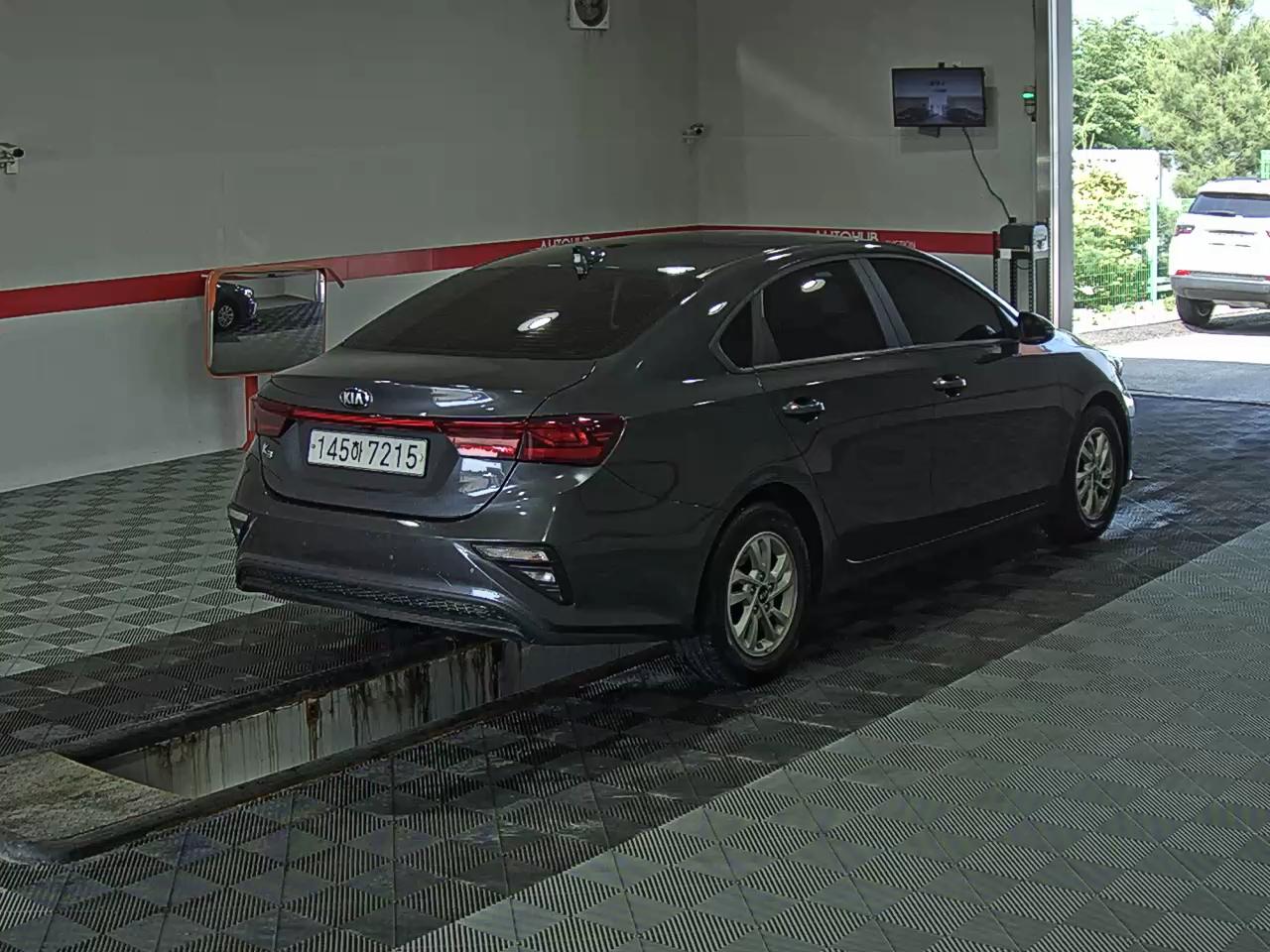 2020 - kia k3