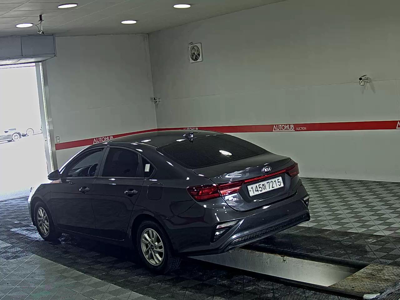 2020 - kia k3
