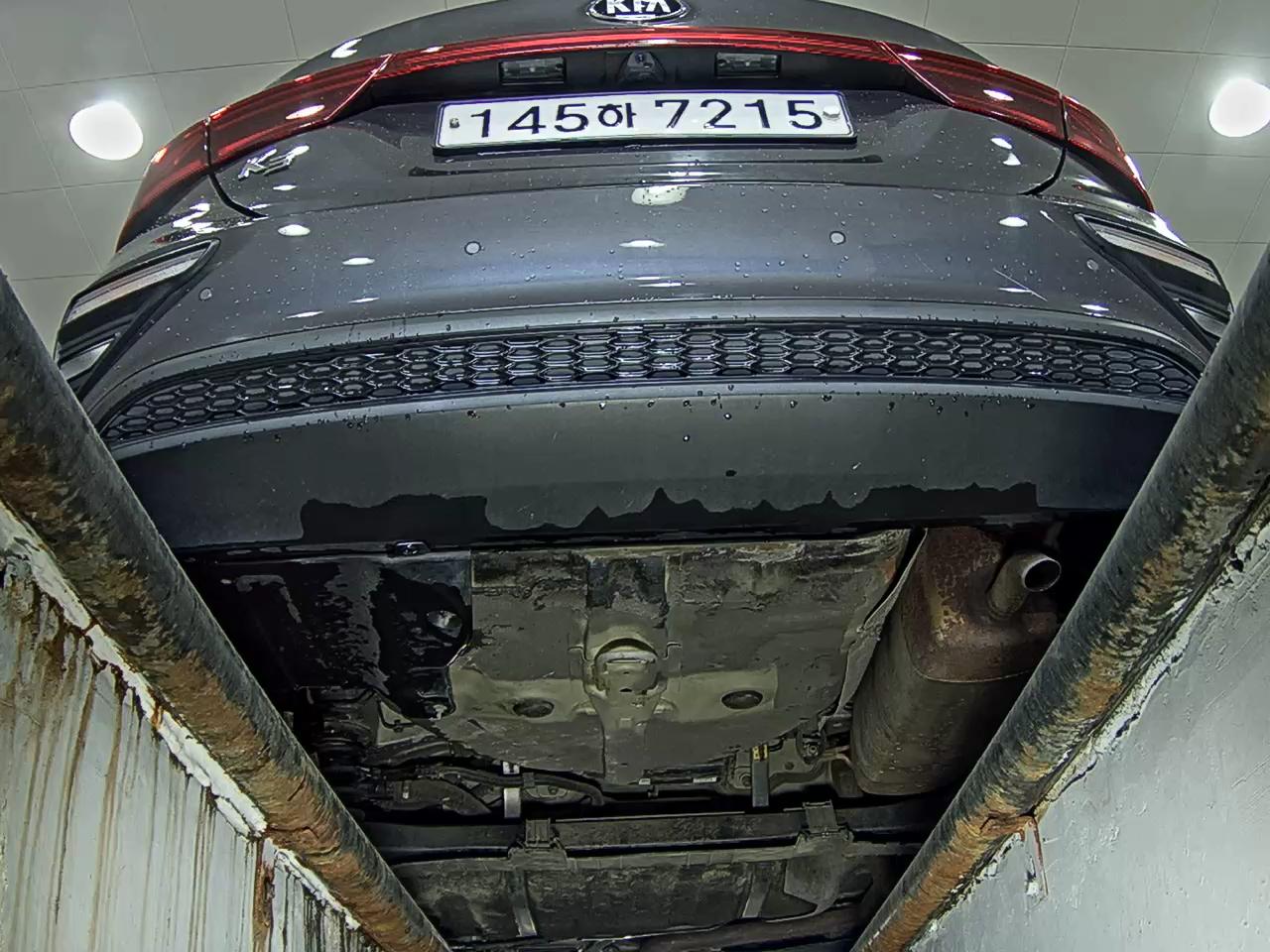 2020 - kia k3