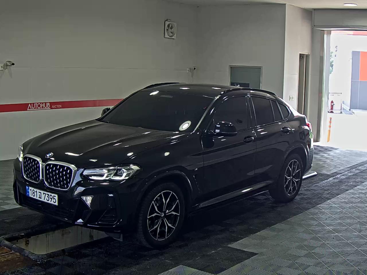 BMW X4 (2ND GEN) 20i xDRIVE M
