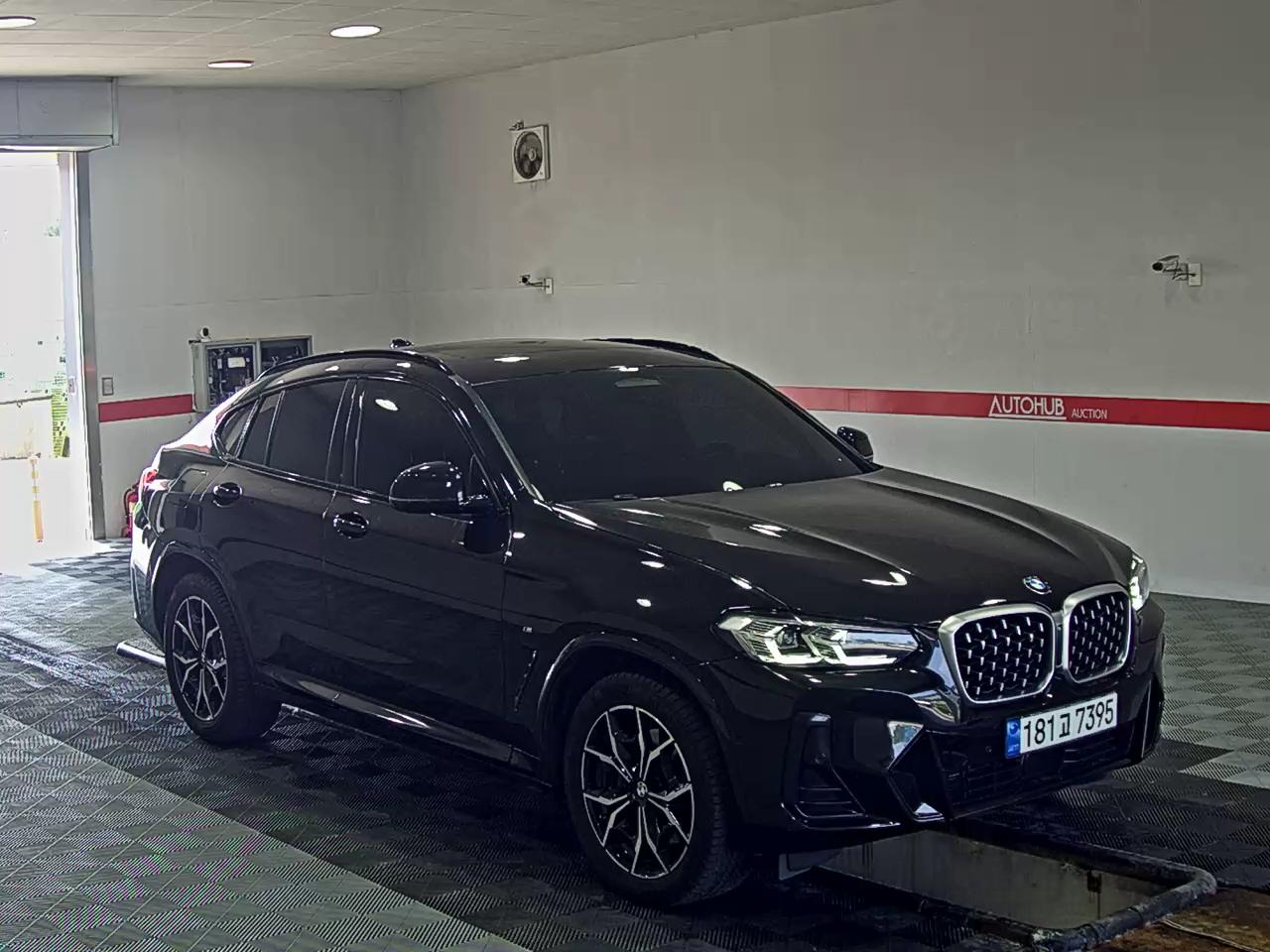 2022 - bmw x4