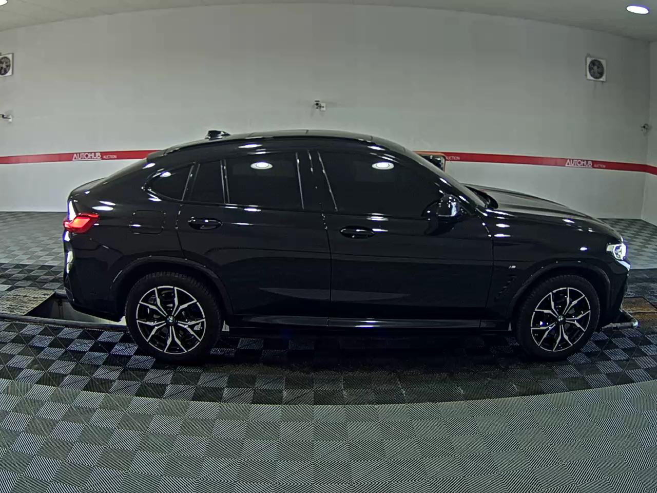 2022 - bmw x4