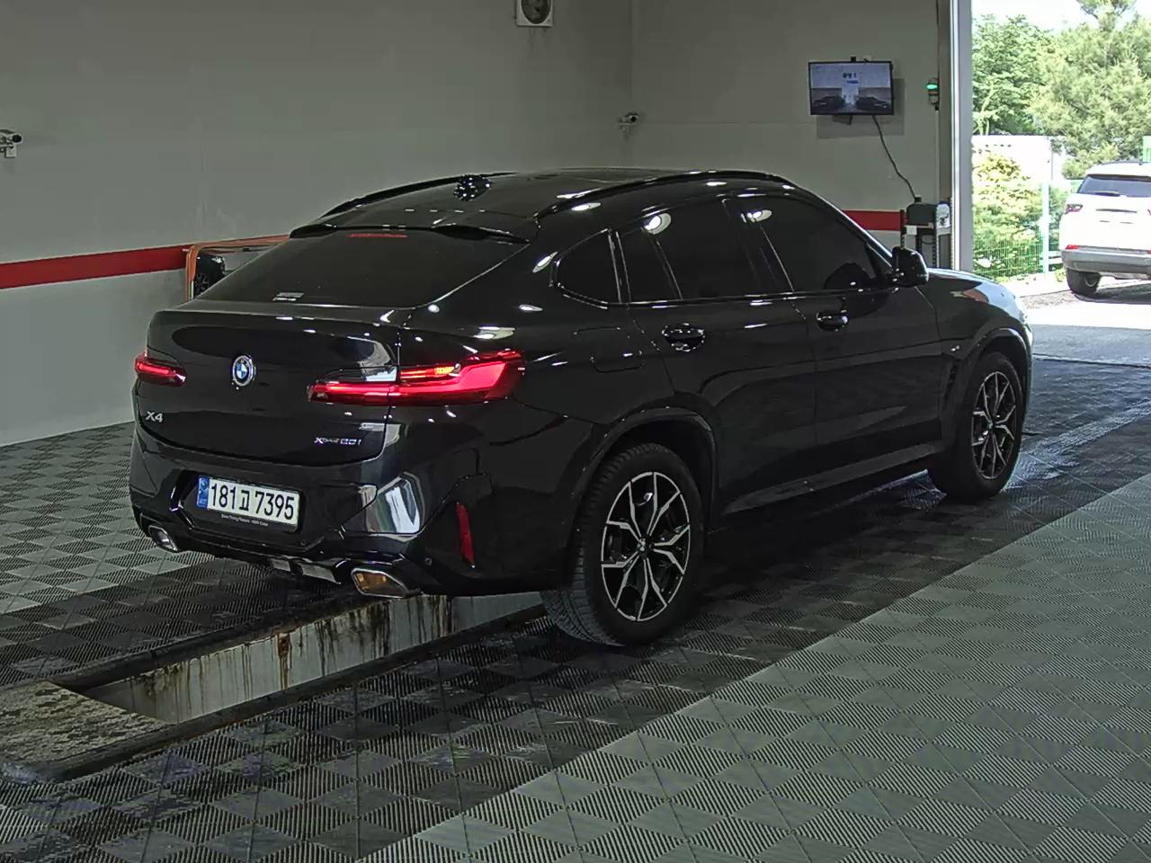 2022 - bmw x4