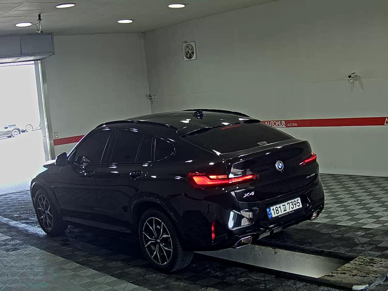 2022 - bmw x4