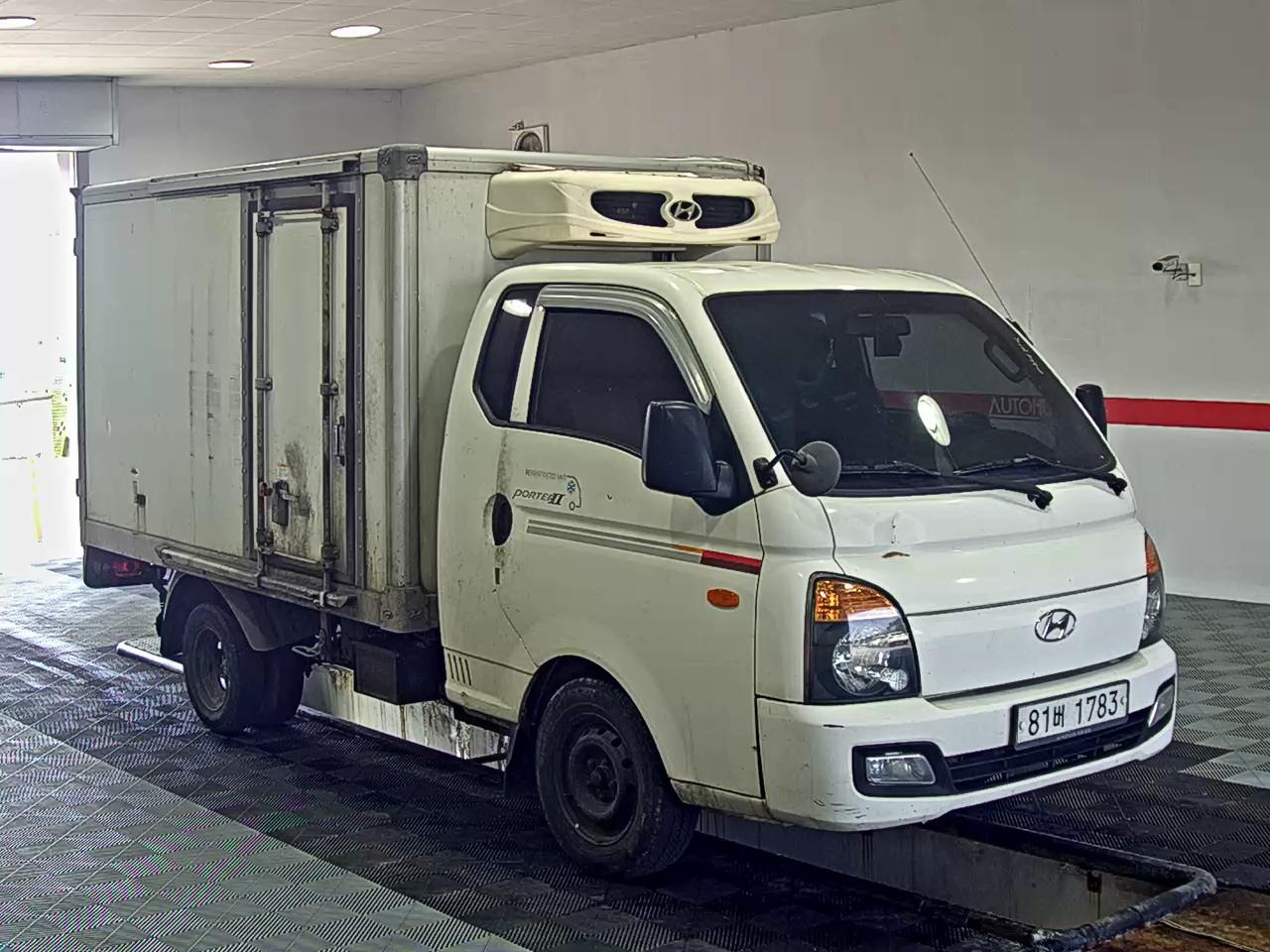 2019 - hyundai porter