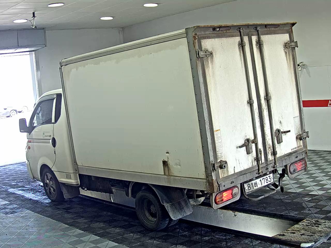 2019 - hyundai porter