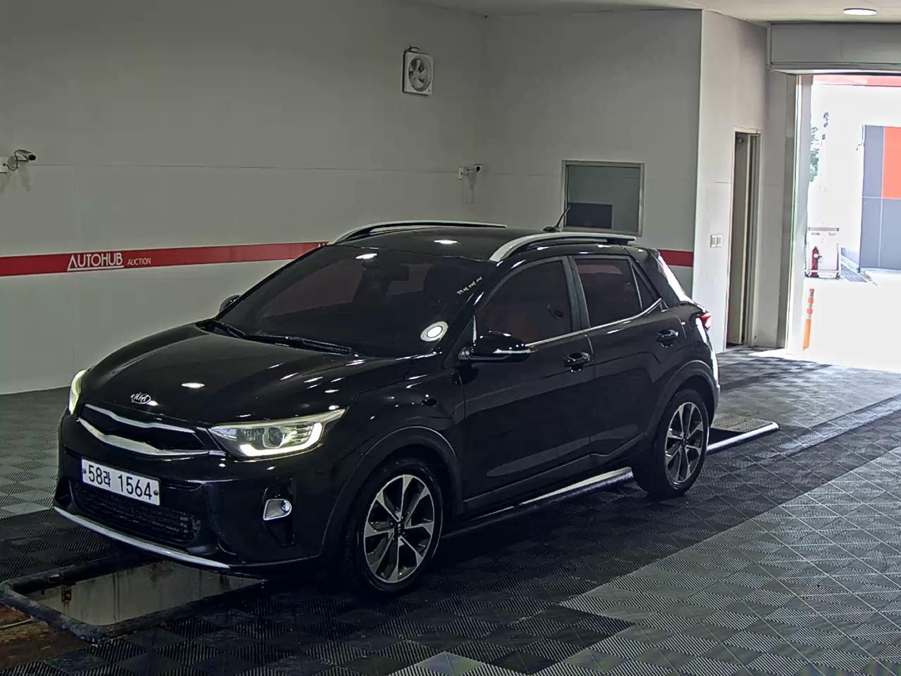 KIA STONIC U2