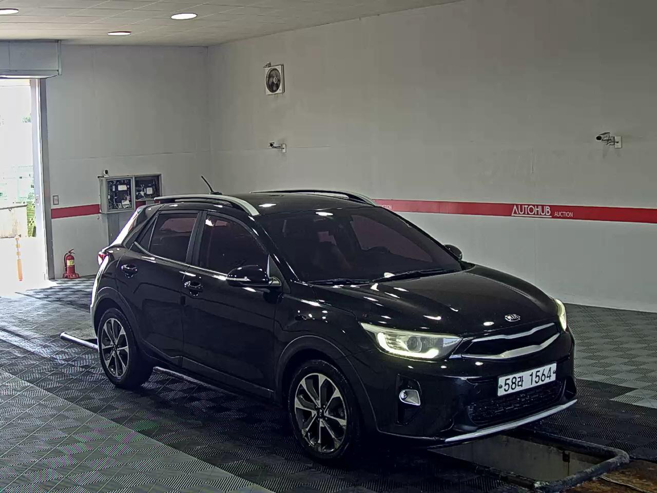 2018 - kia stonic