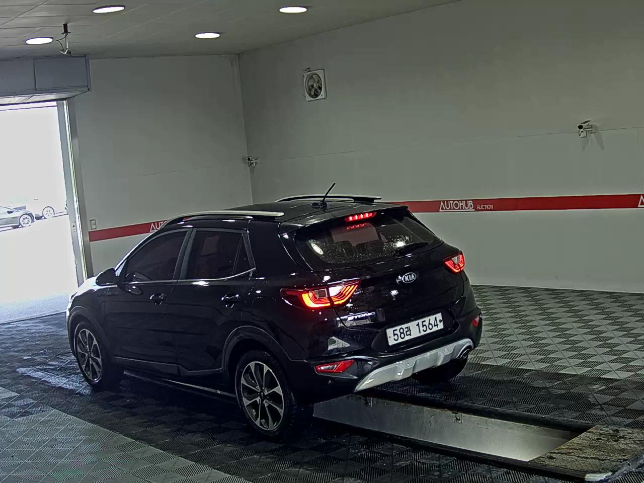 2018 - kia stonic