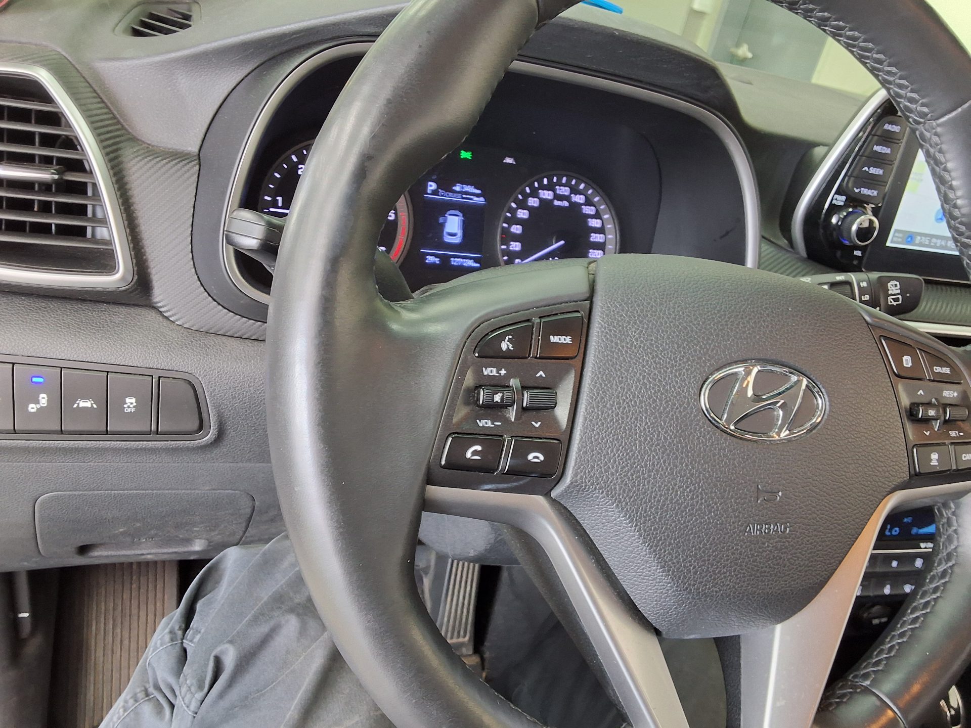 2020 - hyundai tucson