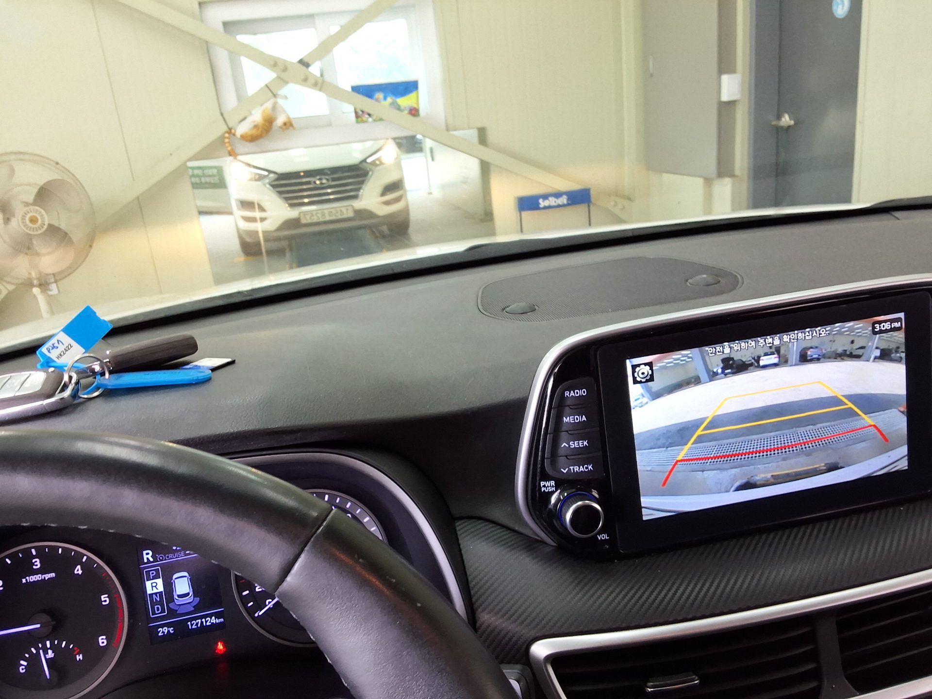 2020 - hyundai tucson