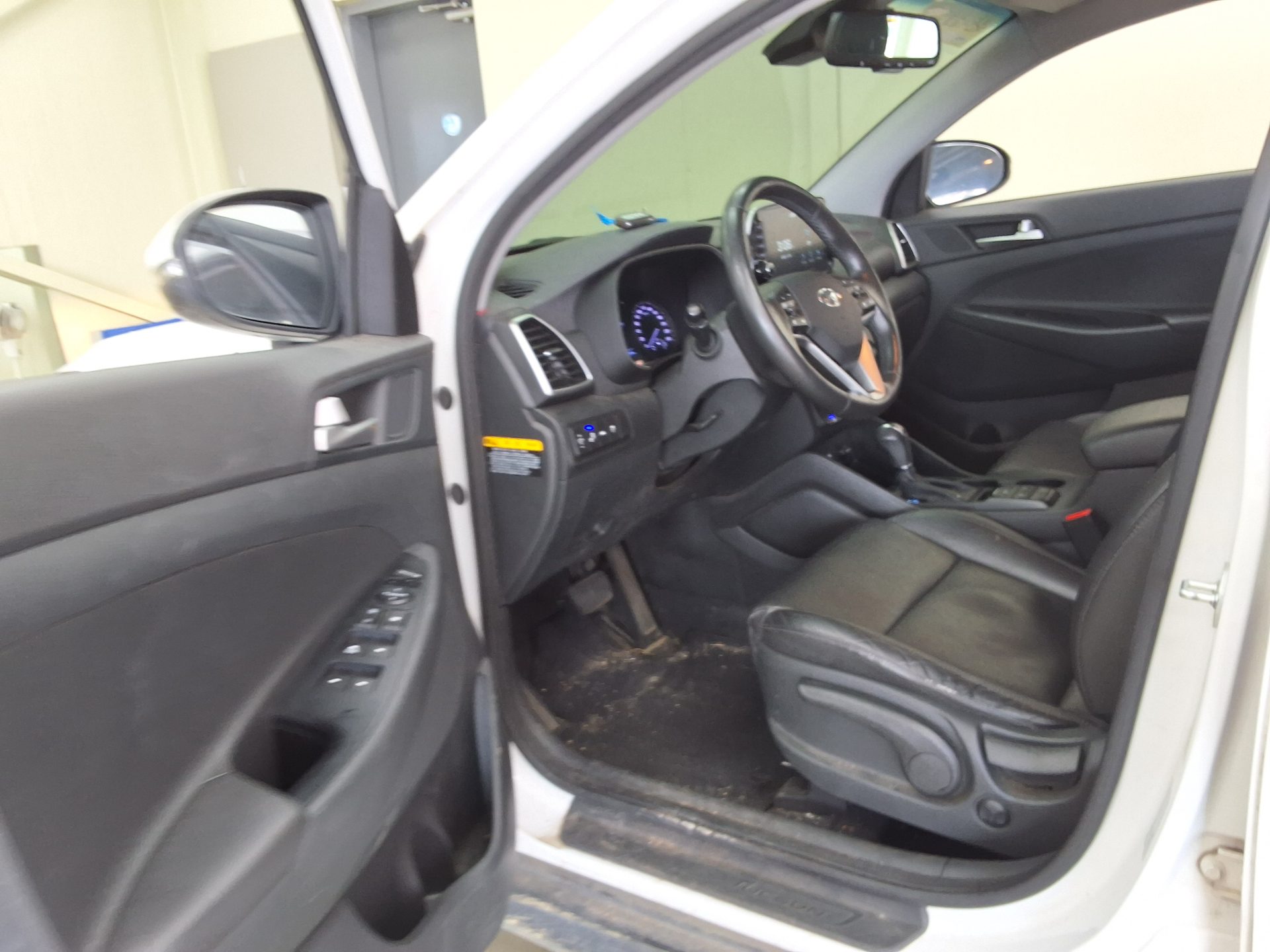 2020 - hyundai tucson