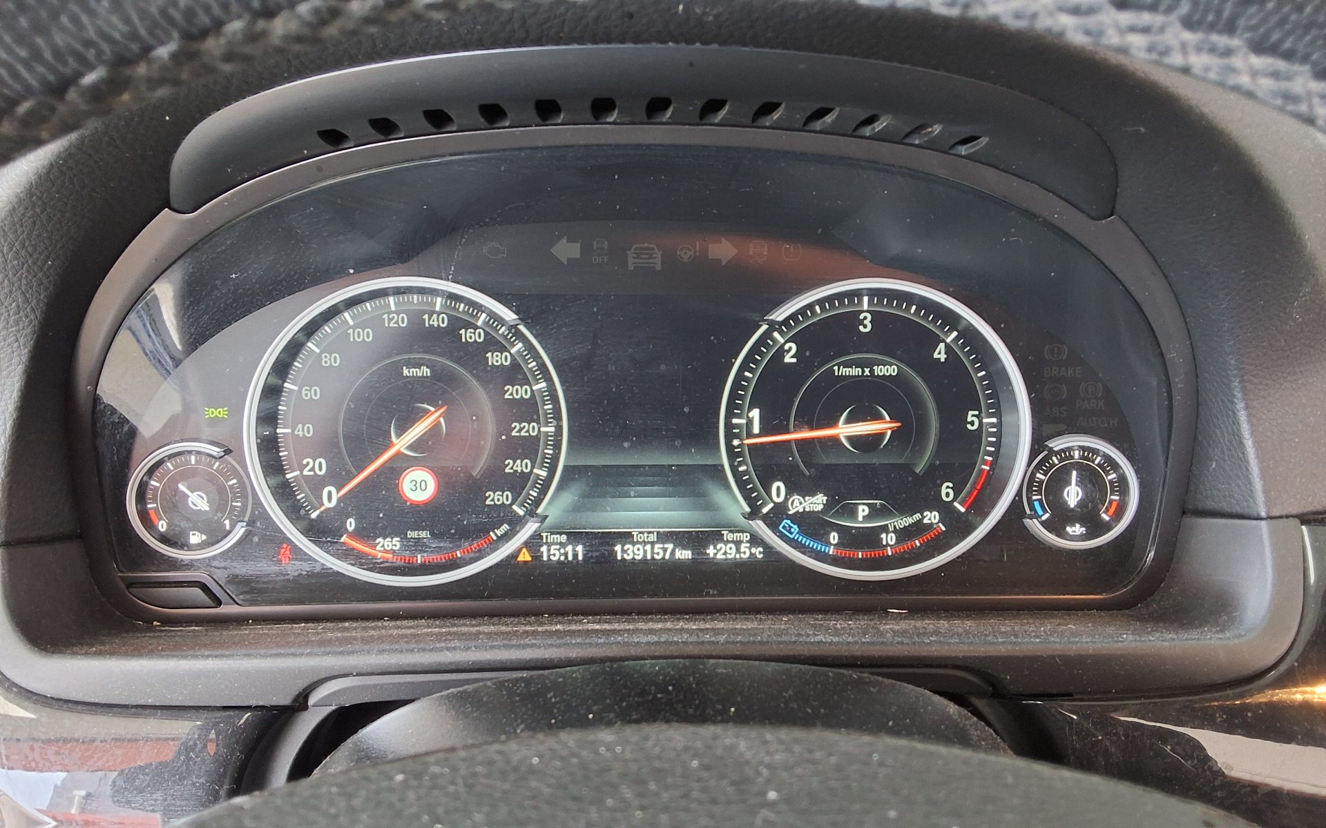 2016 - bmw m5