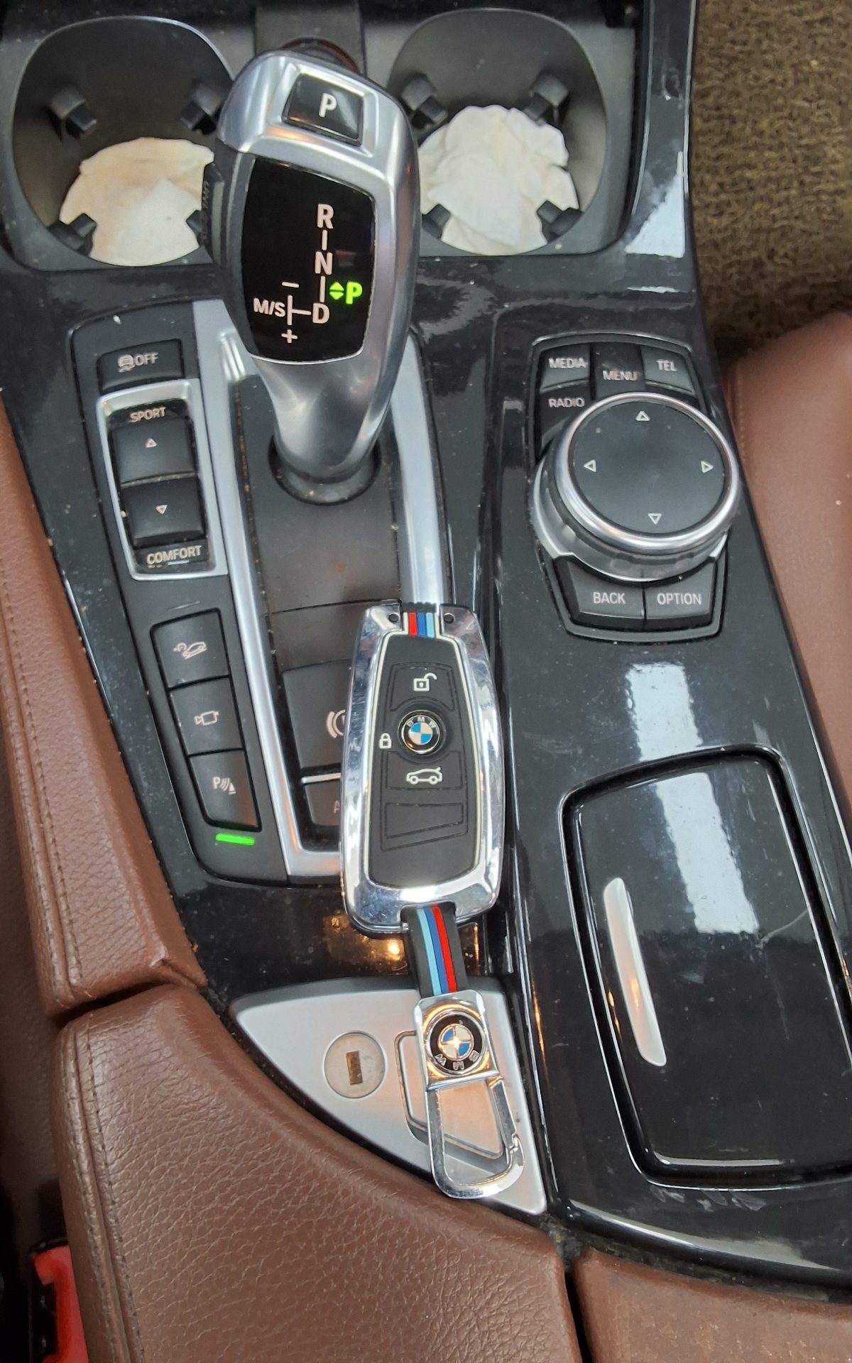 2016 - bmw m5
