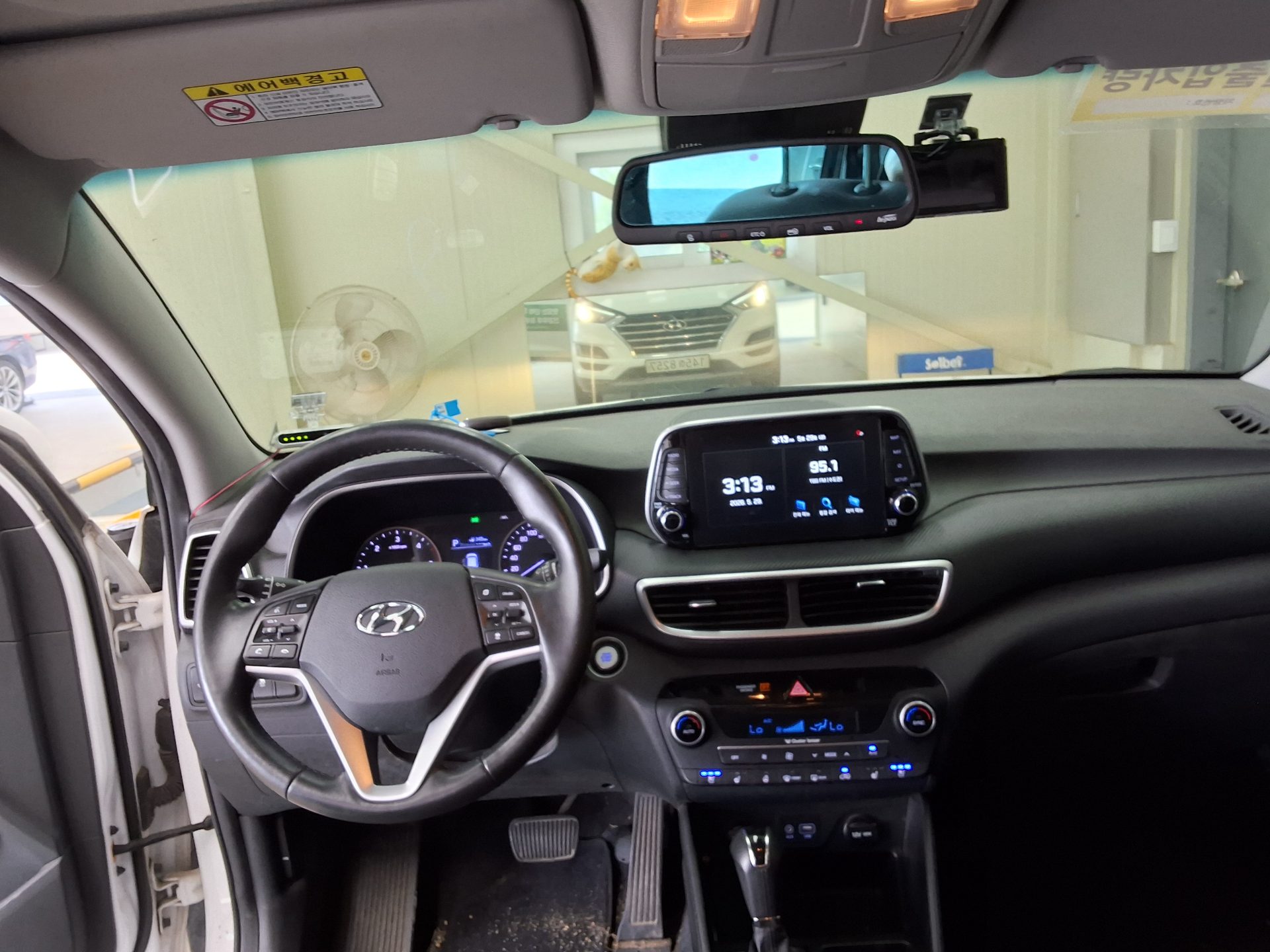 2020 - hyundai tucson