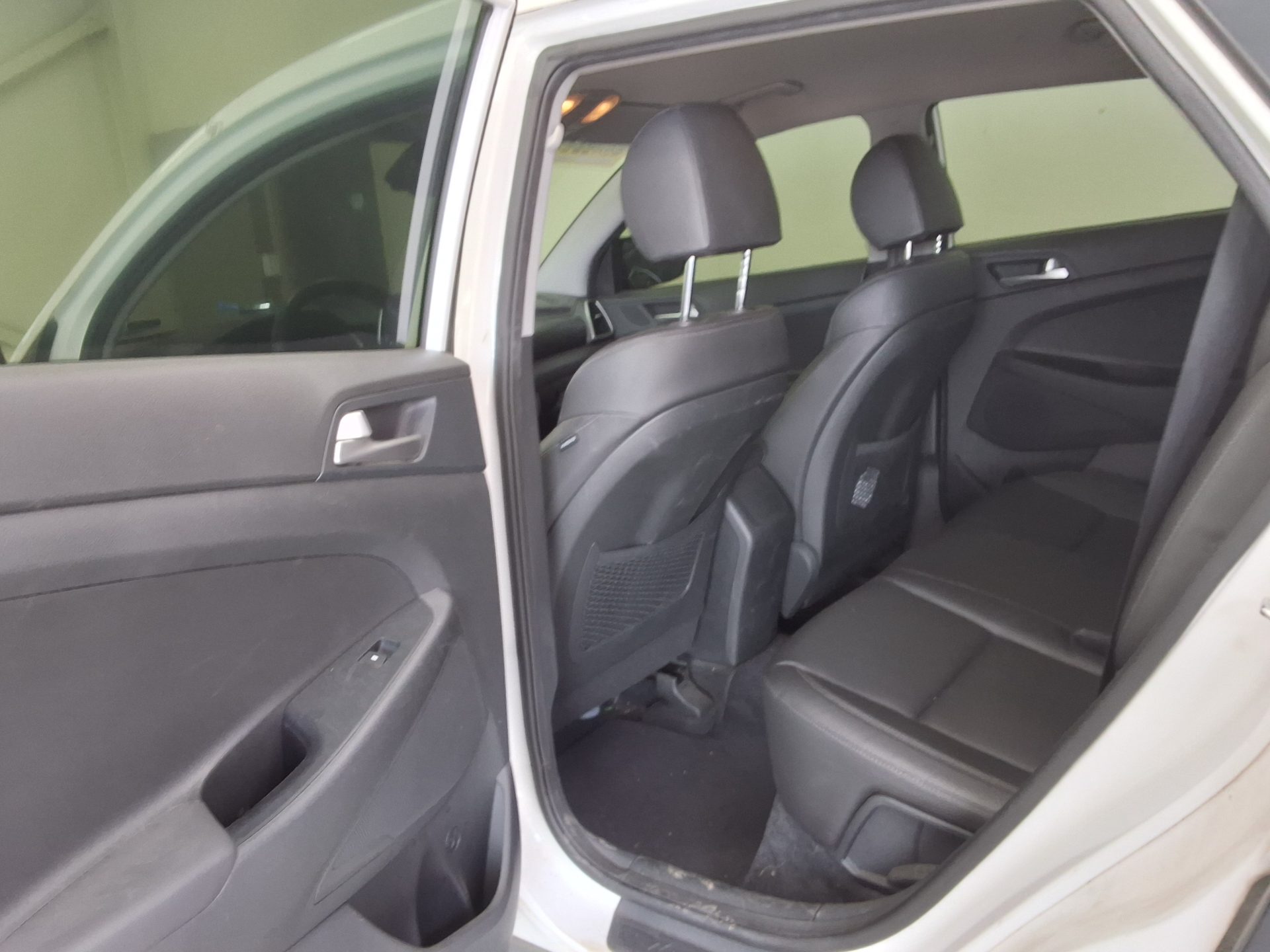 2020 - hyundai tucson