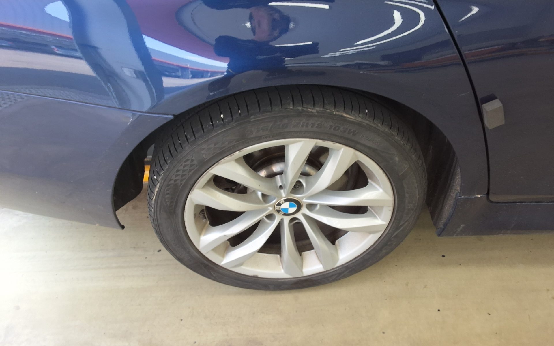 2016 - bmw m5