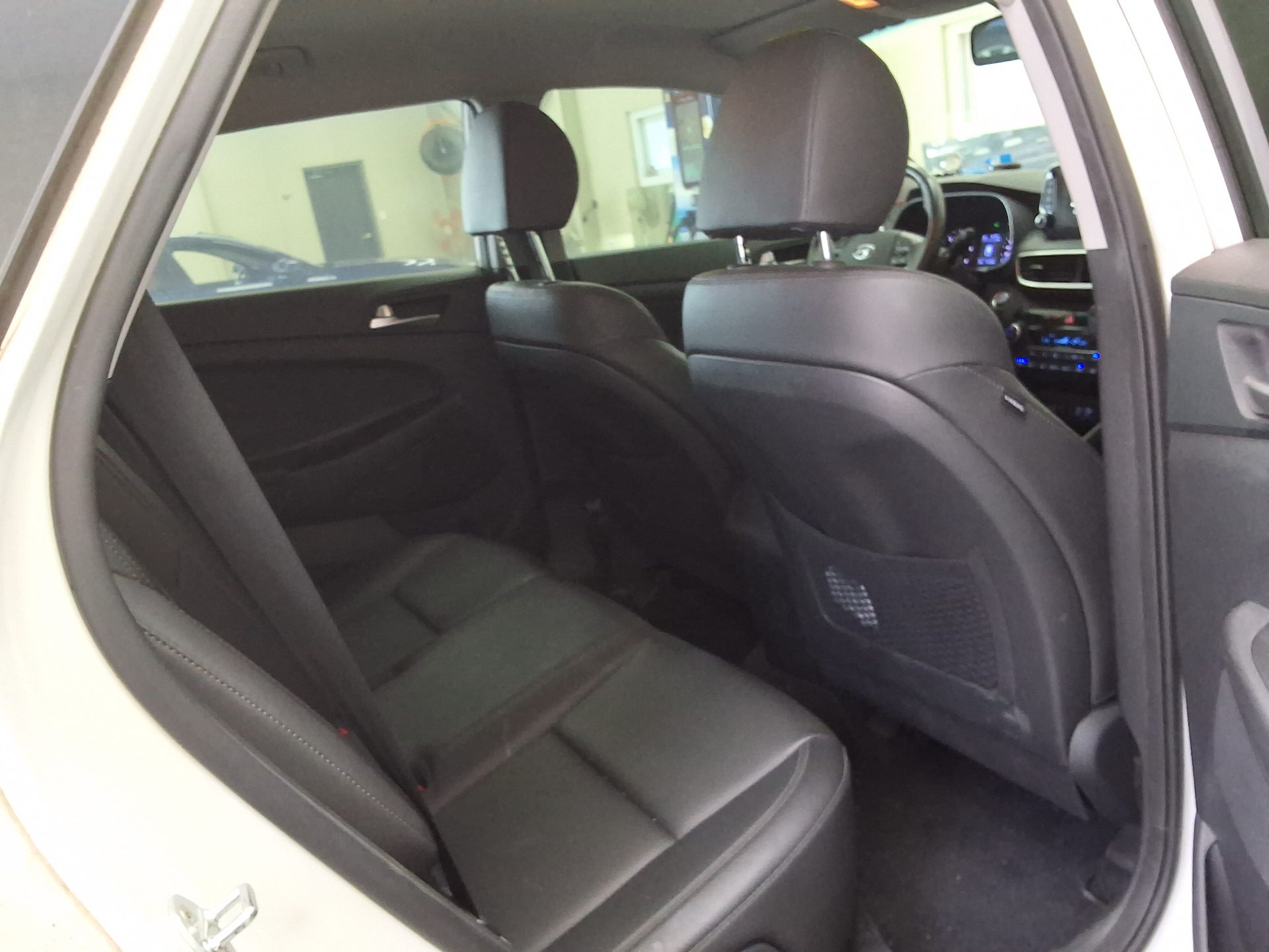 2020 - hyundai tucson
