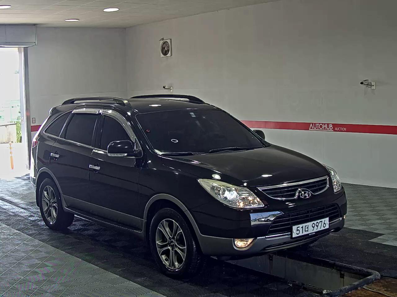 2015 - hyundai veracruz