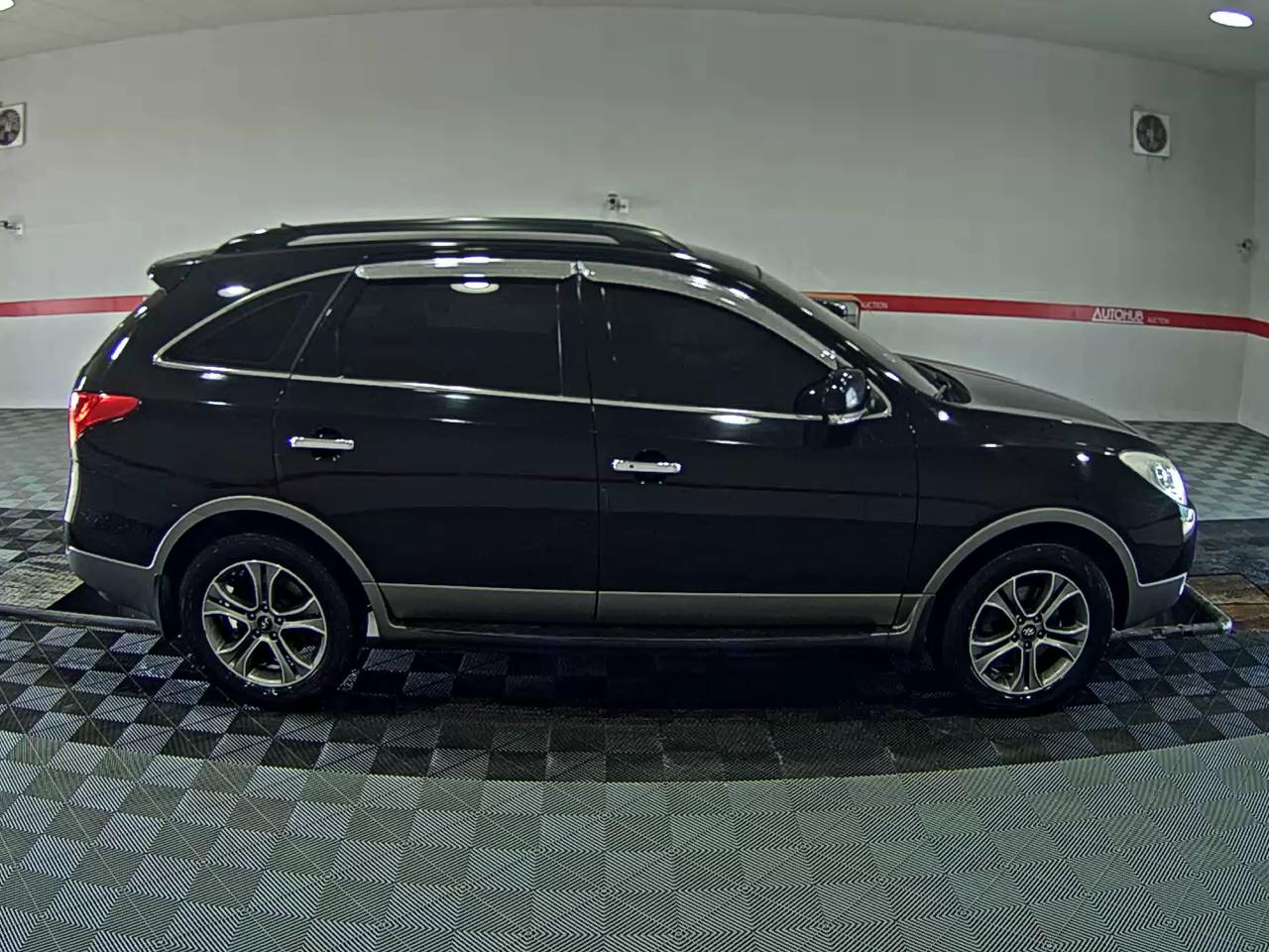 2015 - hyundai veracruz