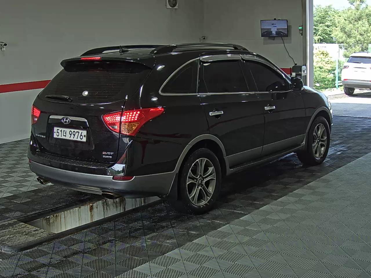 2015 - hyundai veracruz