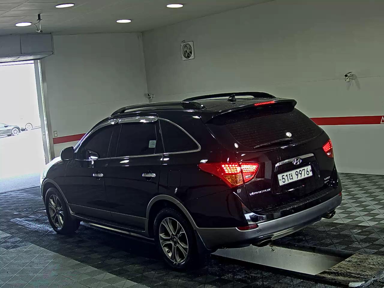 2015 - hyundai veracruz