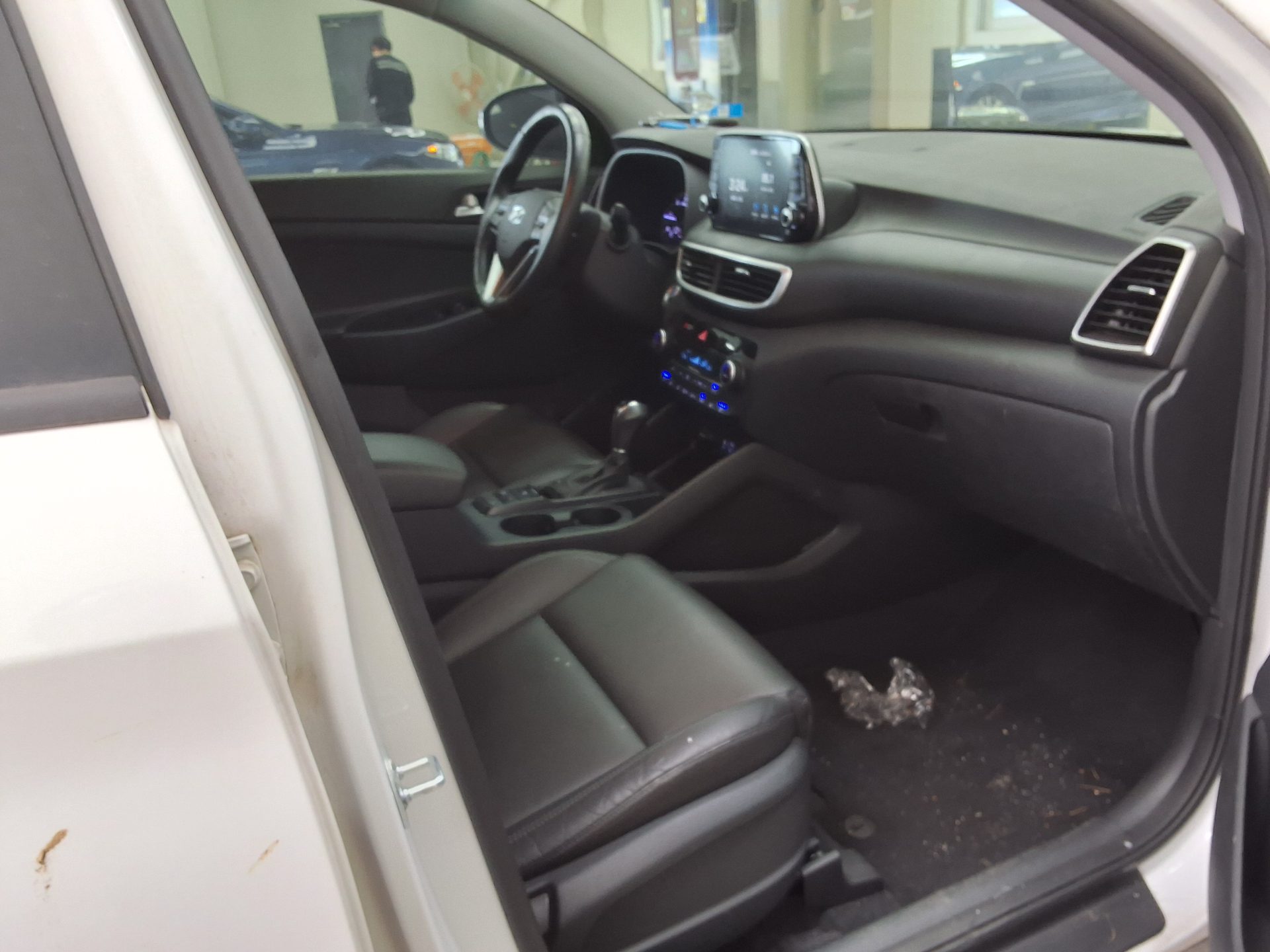 2020 - hyundai tucson