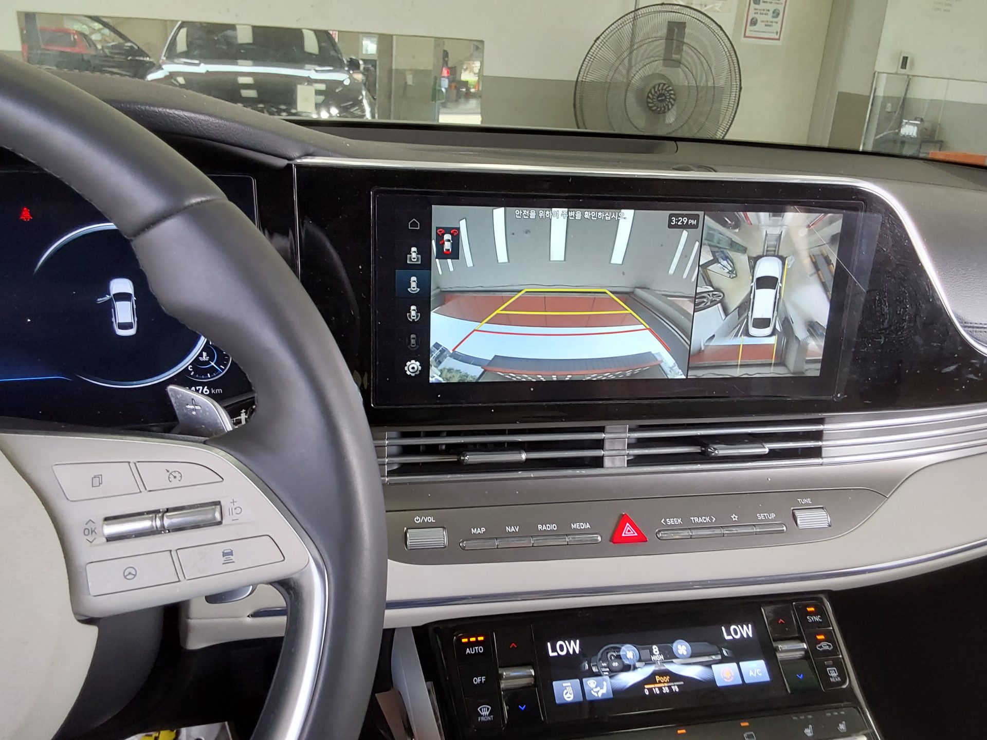 2023 - hyundai grandeur