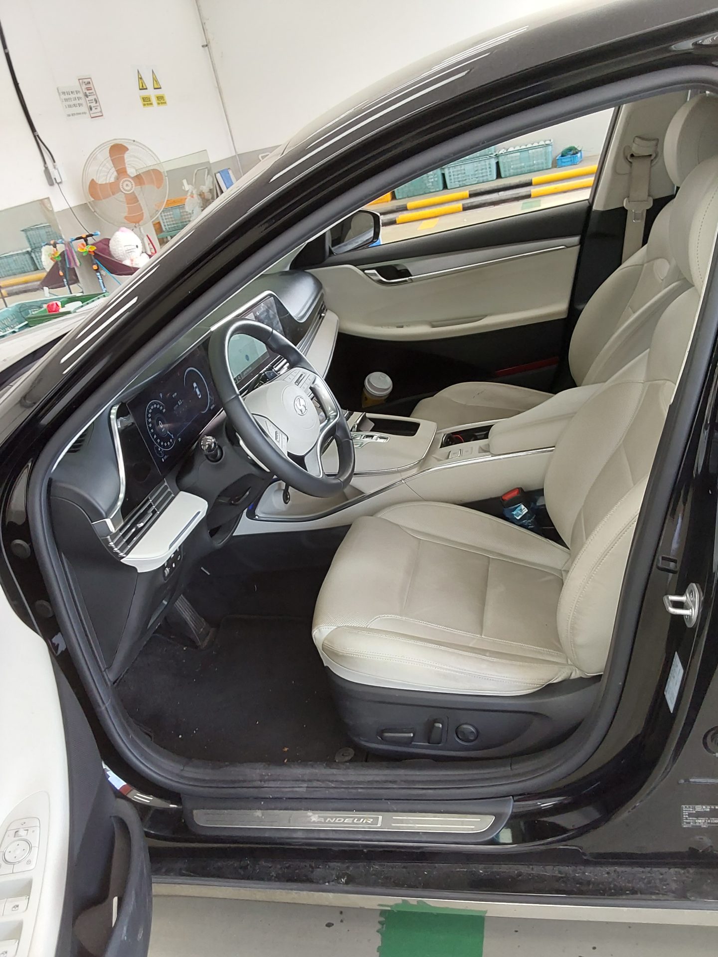 2023 - hyundai grandeur