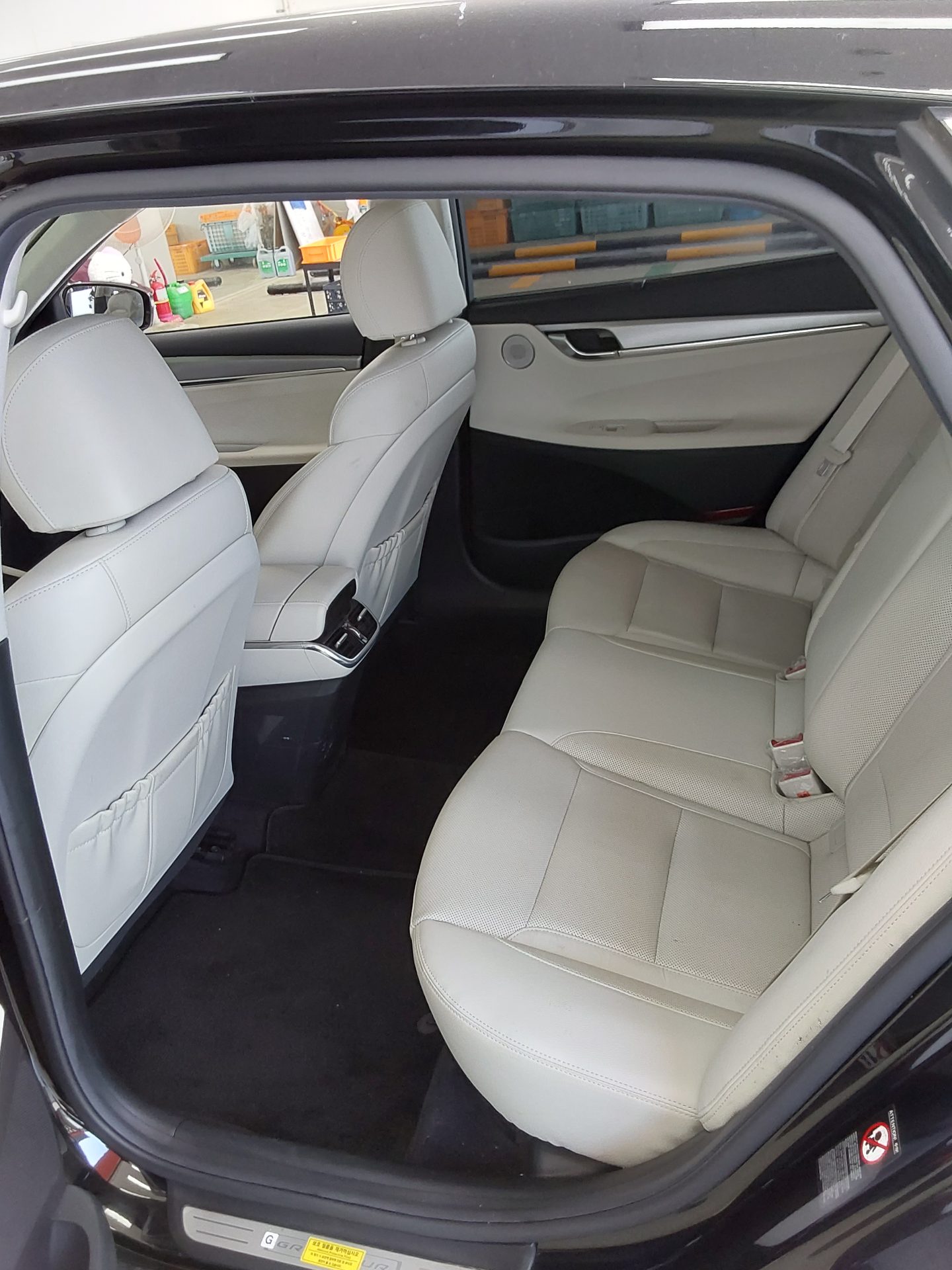 2023 - hyundai grandeur