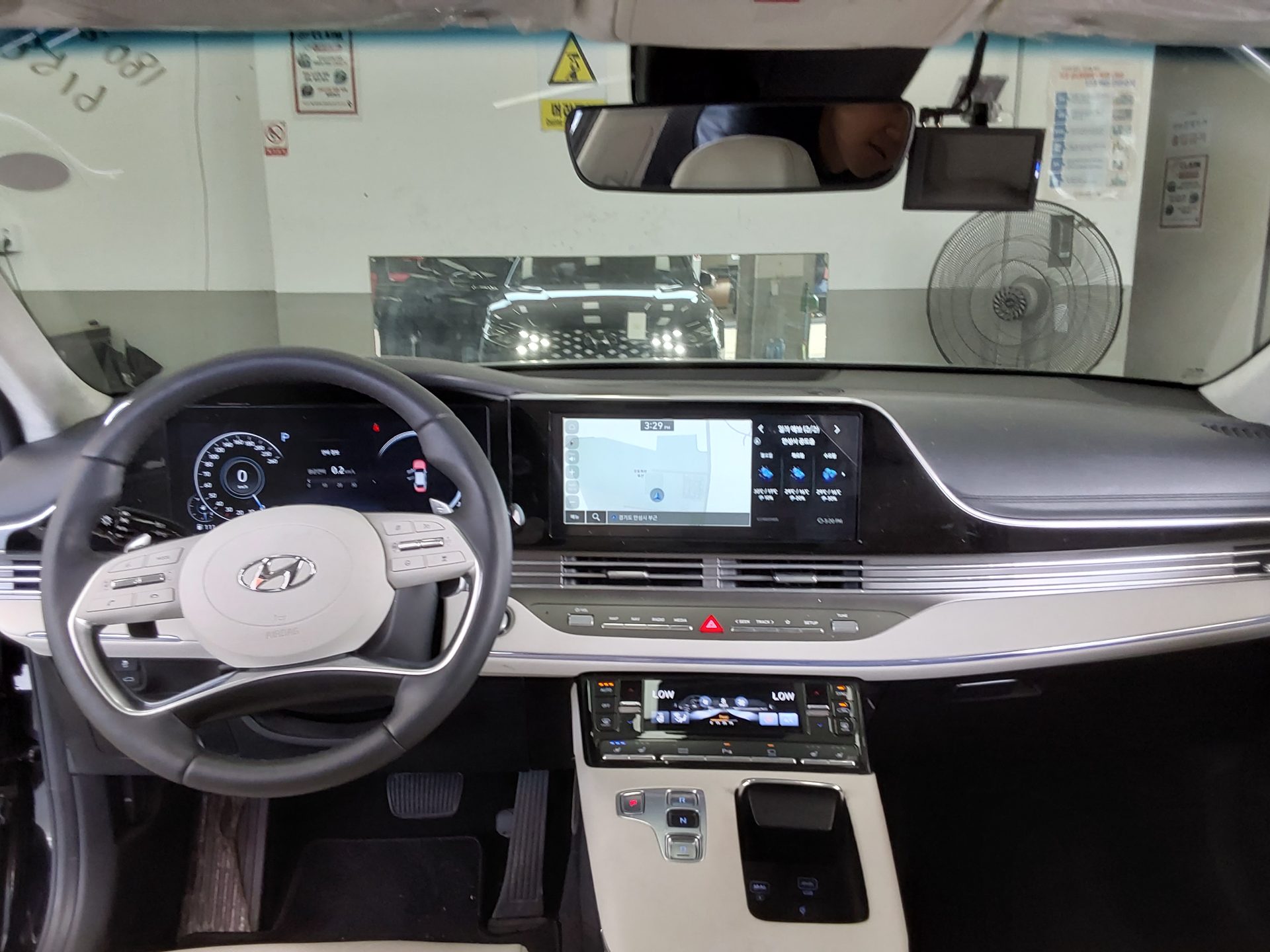 2023 - hyundai grandeur