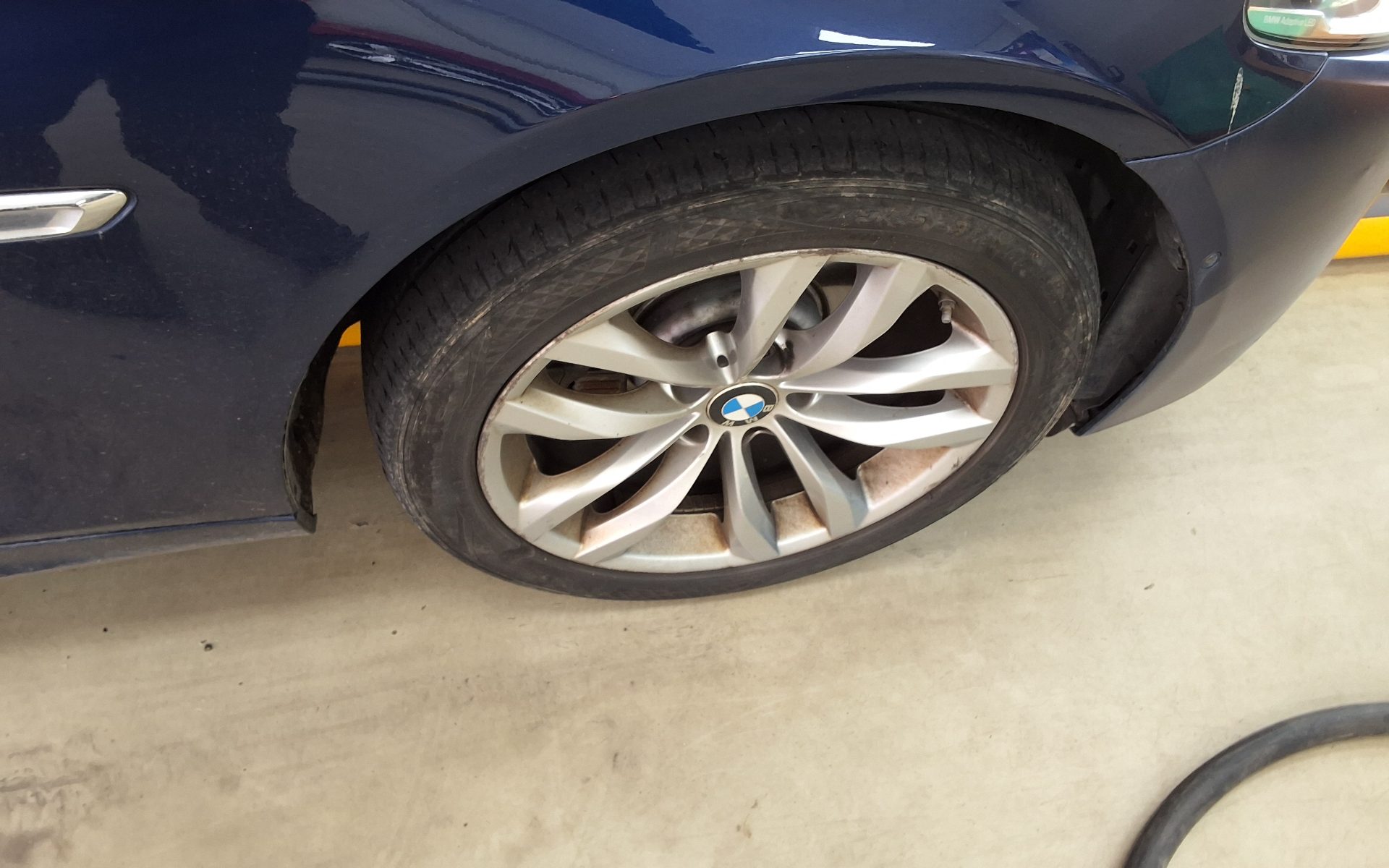 2016 - bmw m5