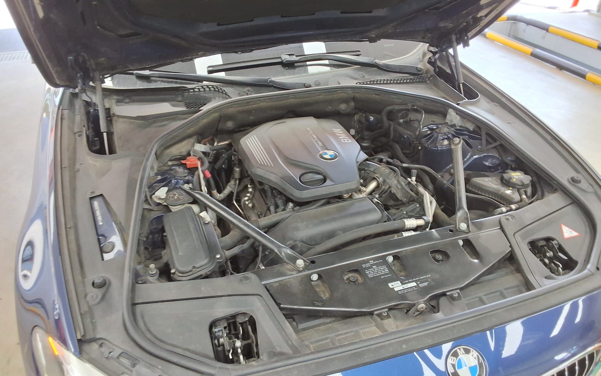 2016 - bmw m5