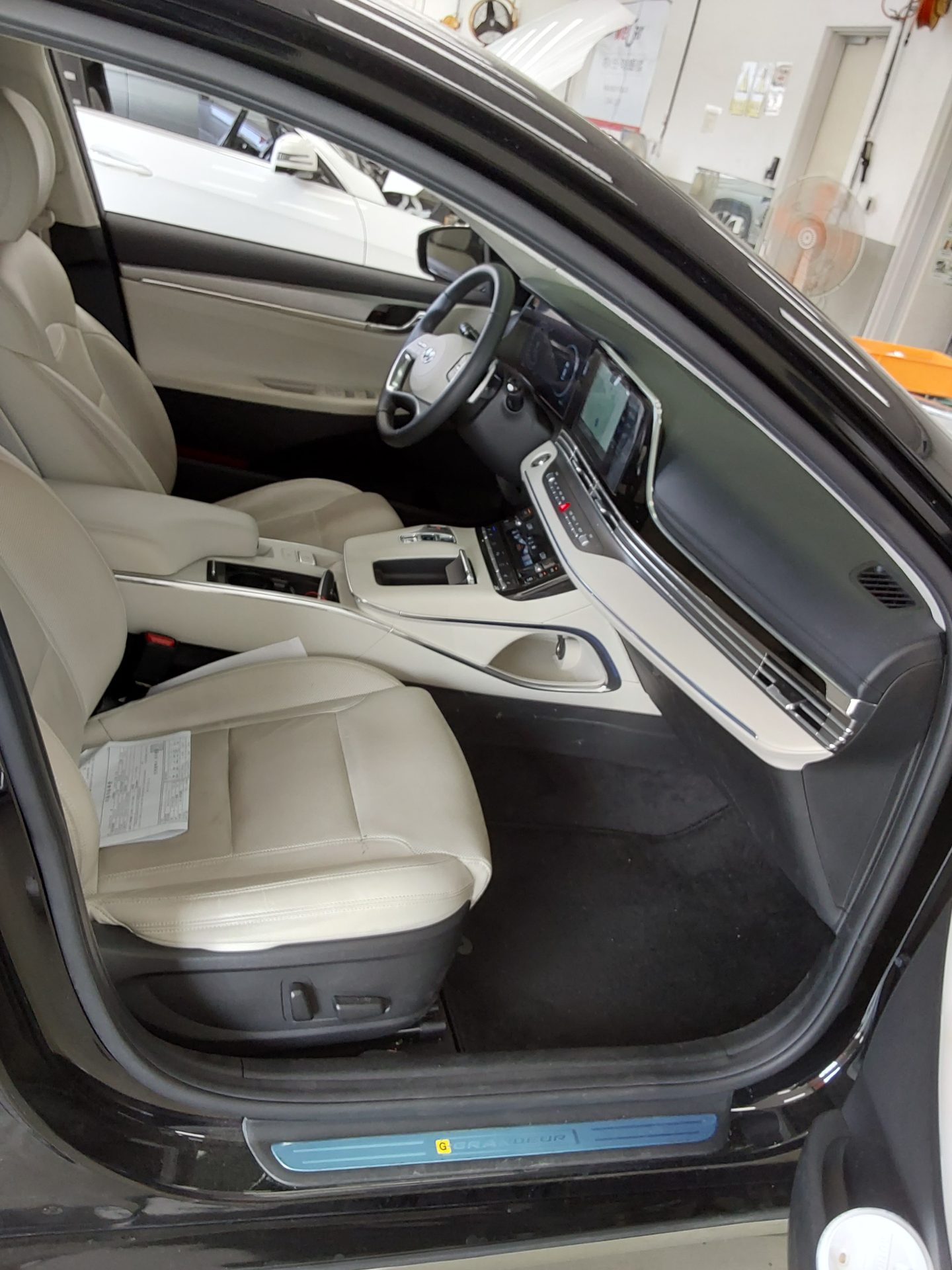2023 - hyundai grandeur