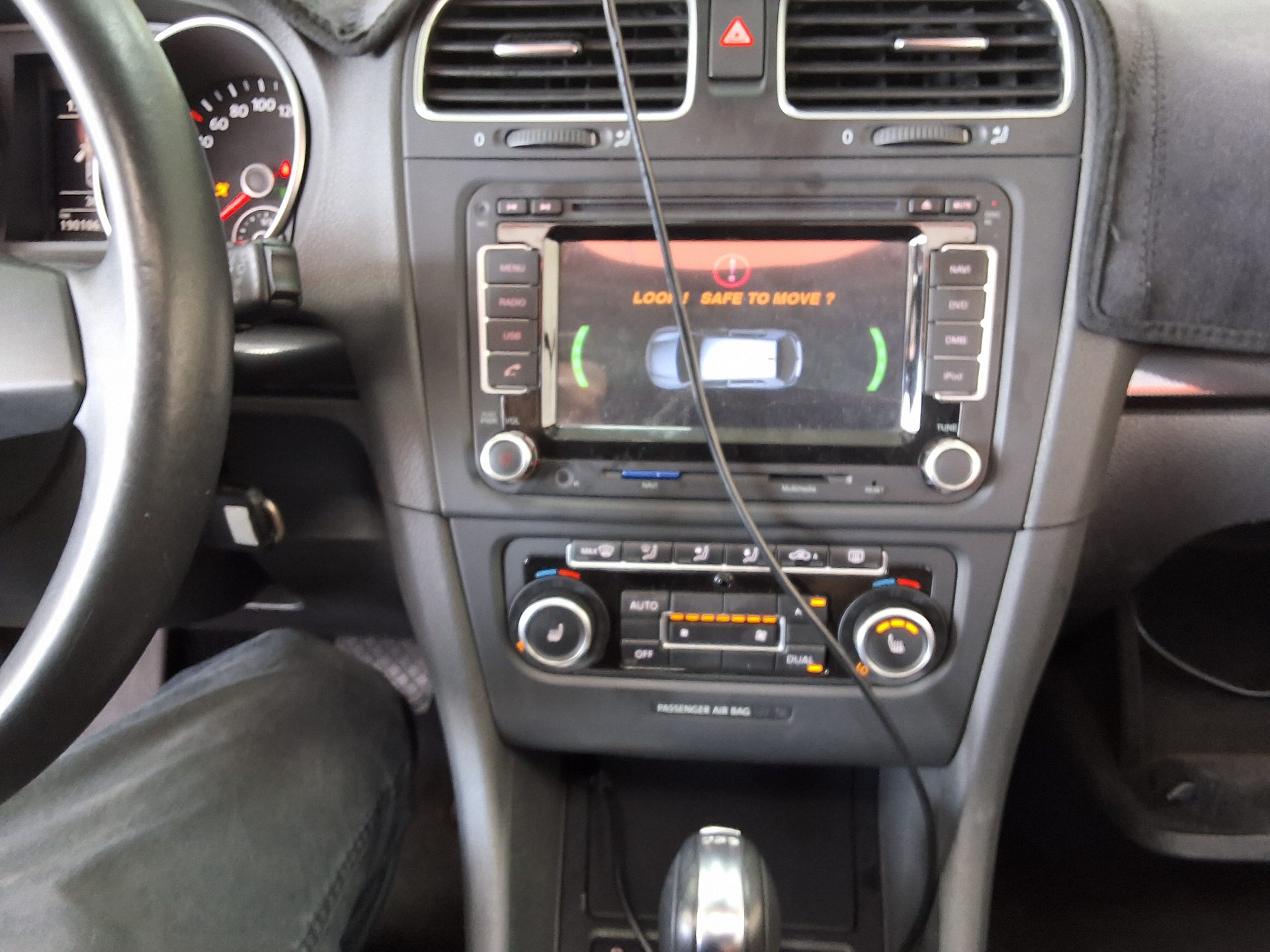 2012 - volkswagen golf