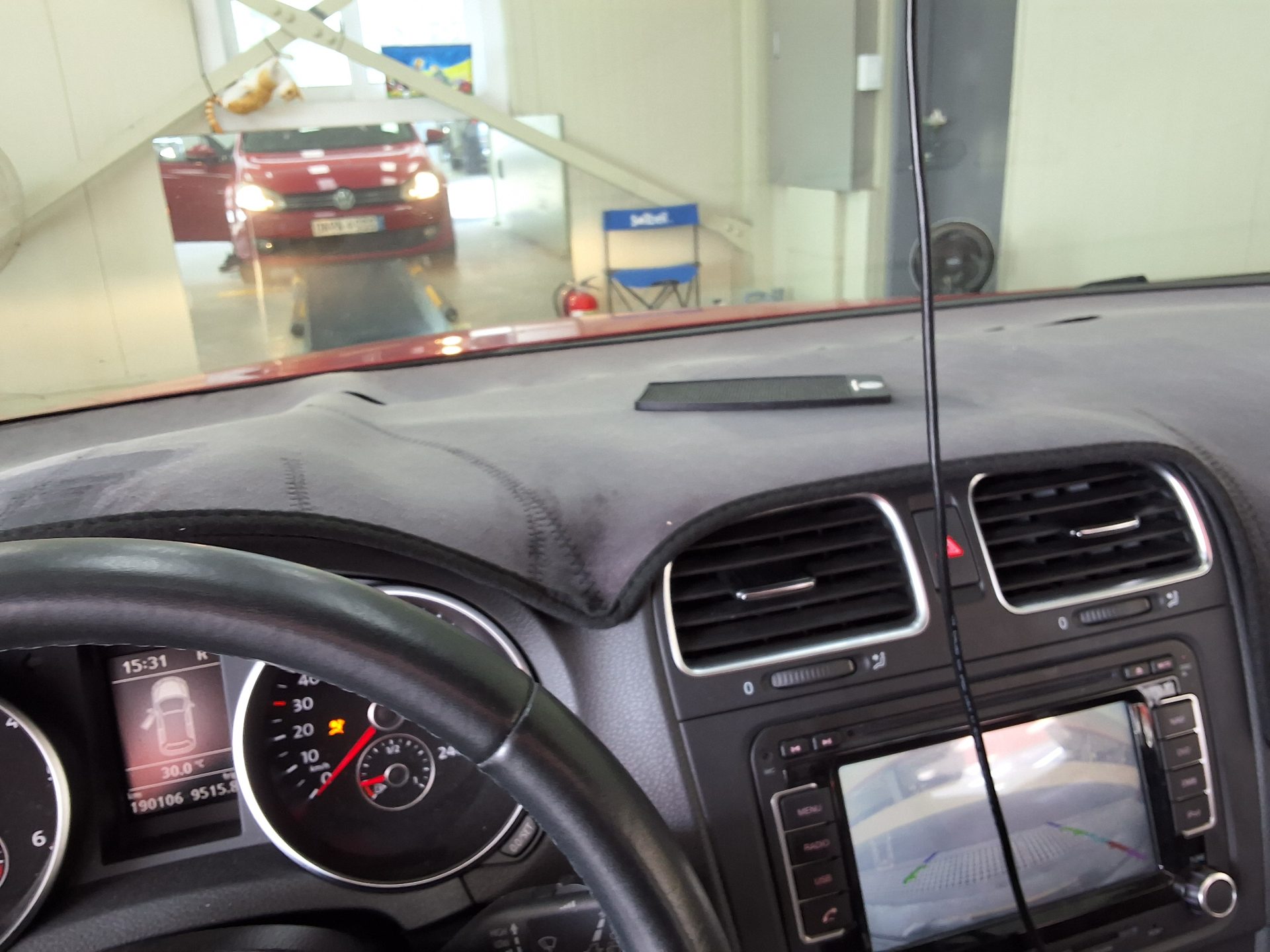 2012 - volkswagen golf