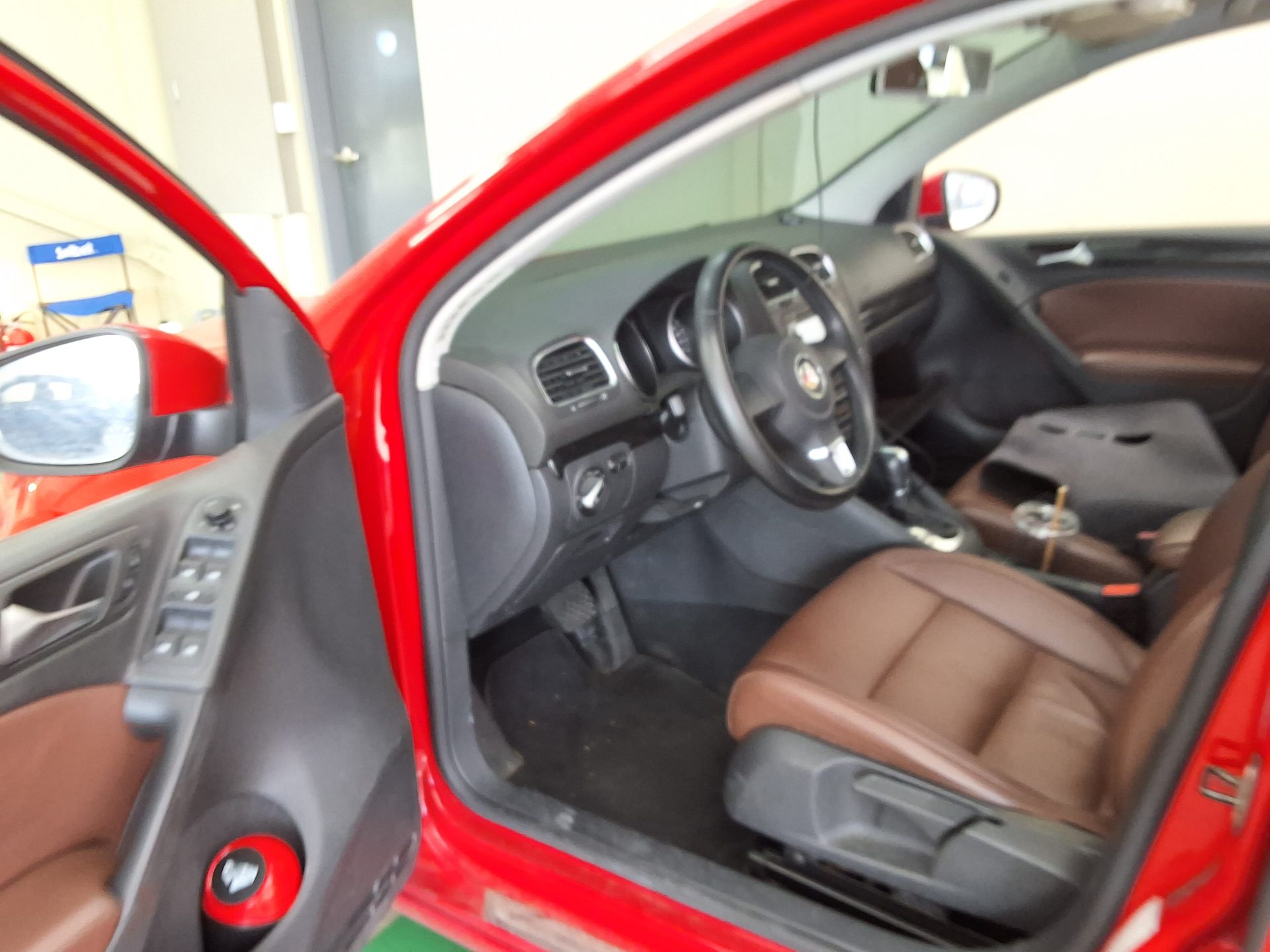 2012 - volkswagen golf