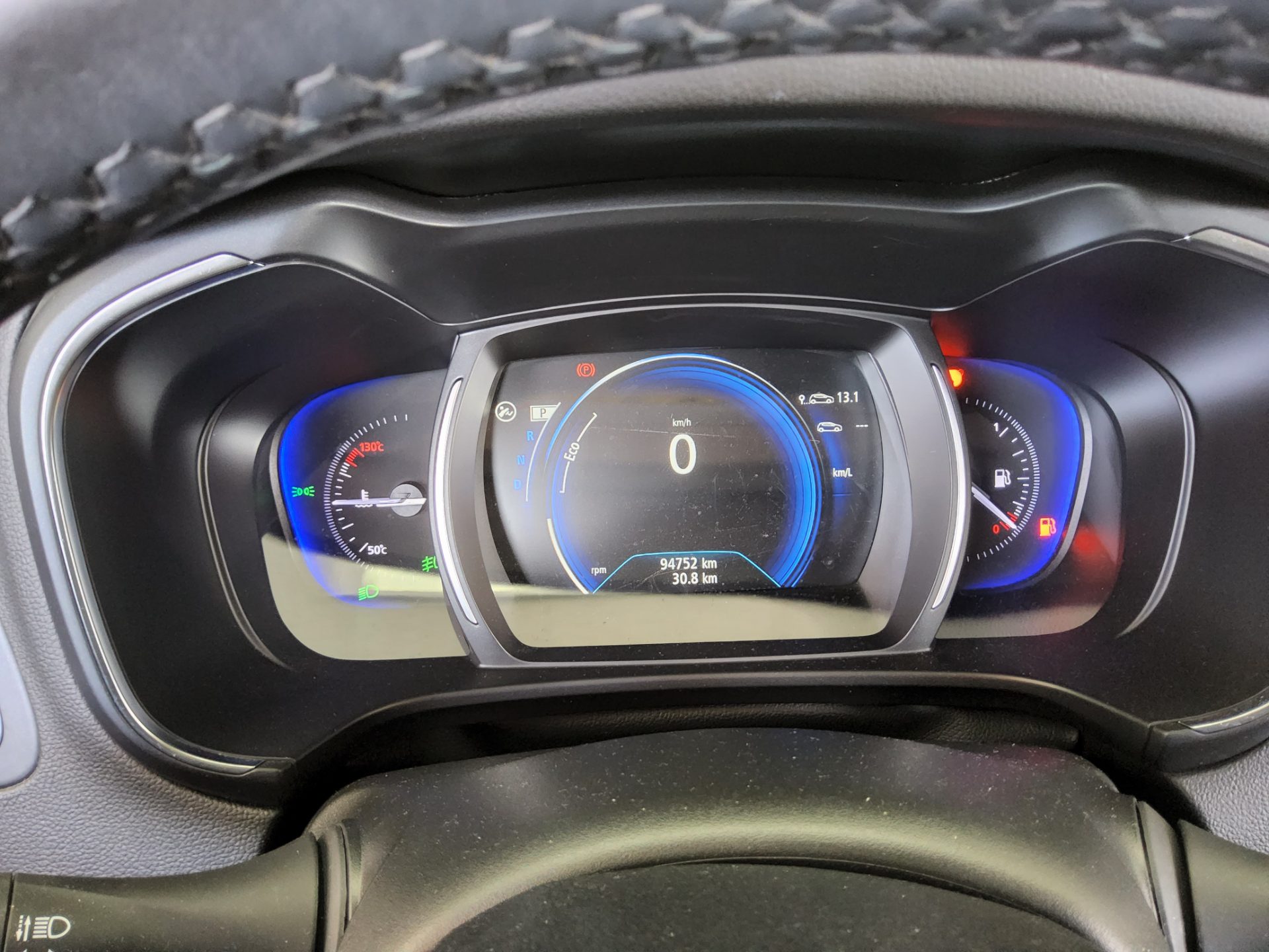 2018 - renault qm6